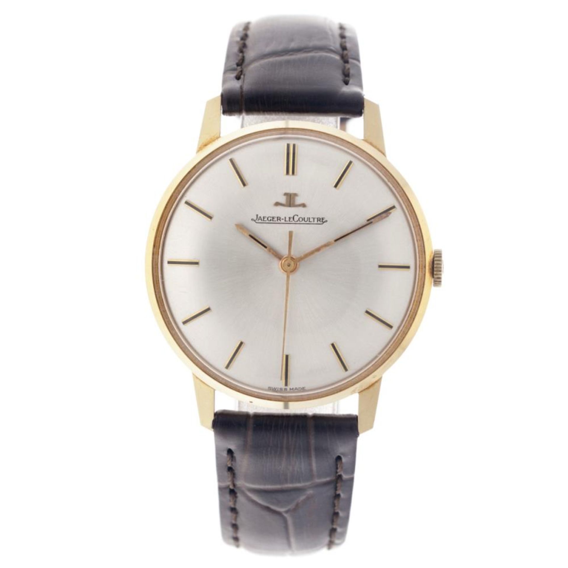 Jaeger-LeCoultre vintage dress watch 20007 -Men's watch - approx. 1965.