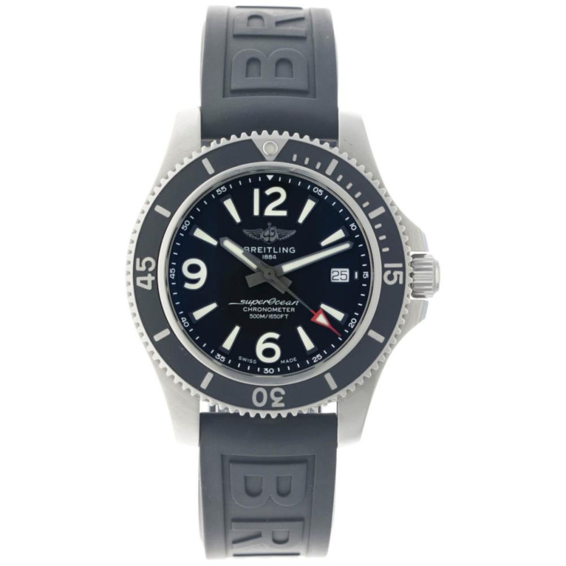 Breitling SuperOcean Automatic 42 A17366 - Men's watch - 2021.