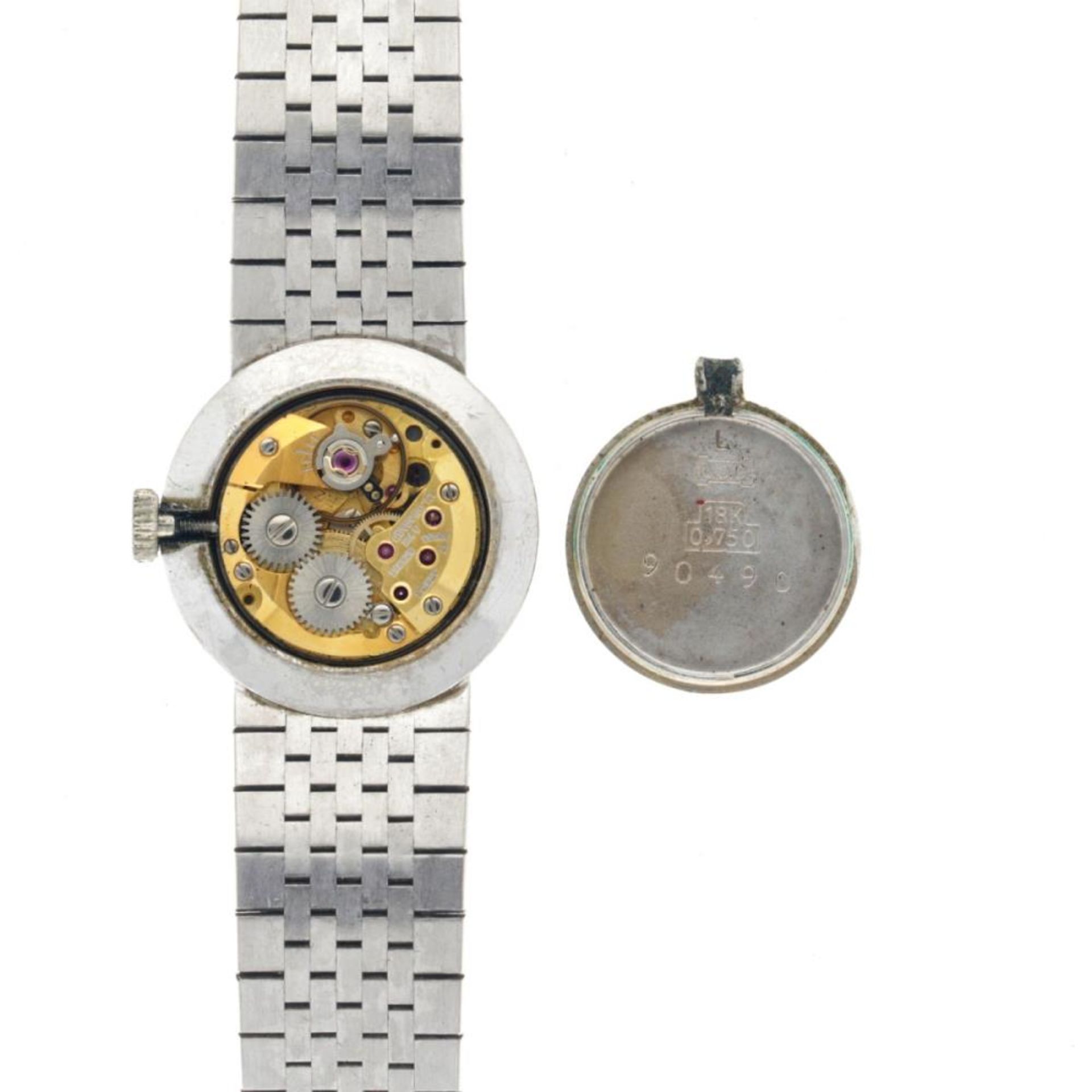Chopard - Ladies watch - approx. 1965. - Image 12 of 12