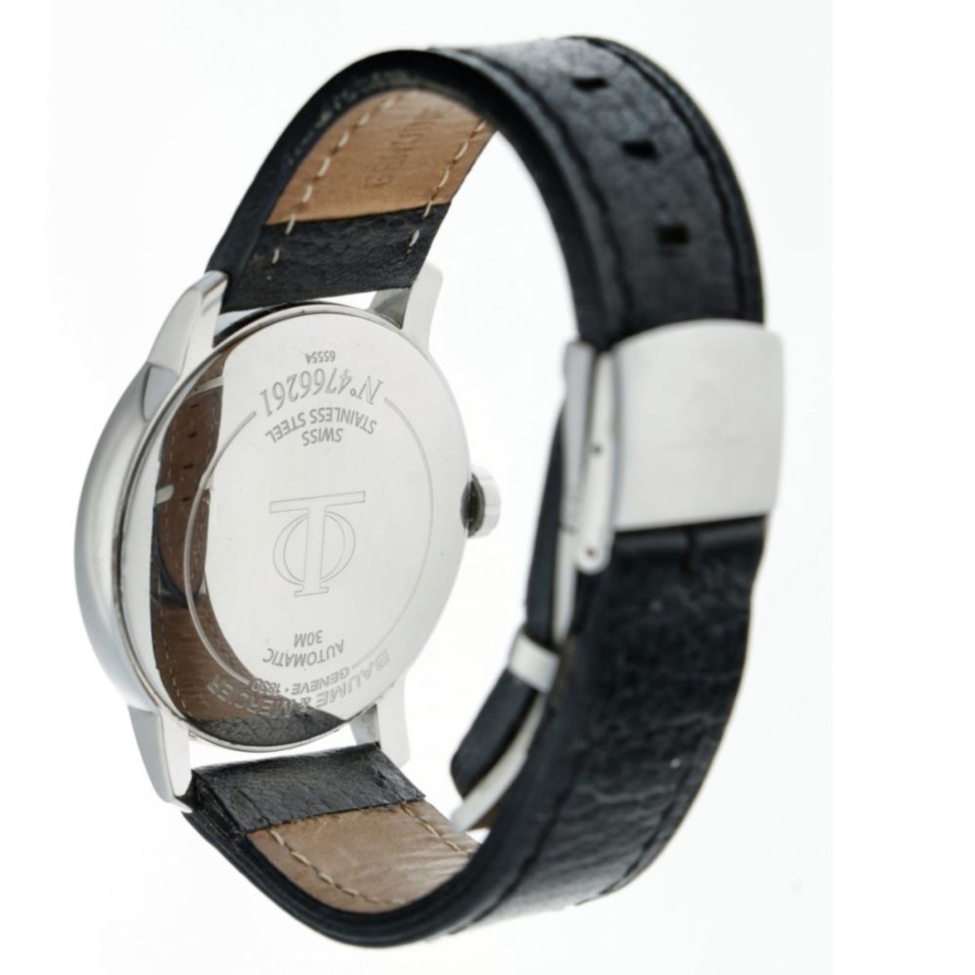 Baume & Mercier Classima 65554 - Men's watch - approx. 2010. - Image 5 of 10
