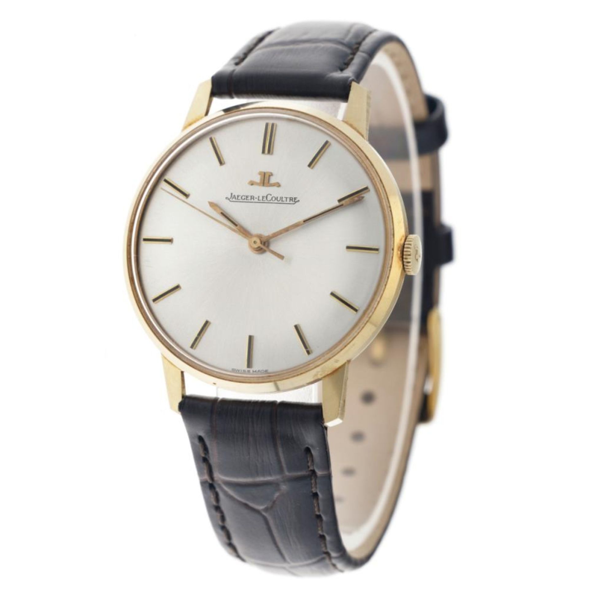 Jaeger-LeCoultre vintage dress watch 20007 -Men's watch - approx. 1965. - Image 3 of 10