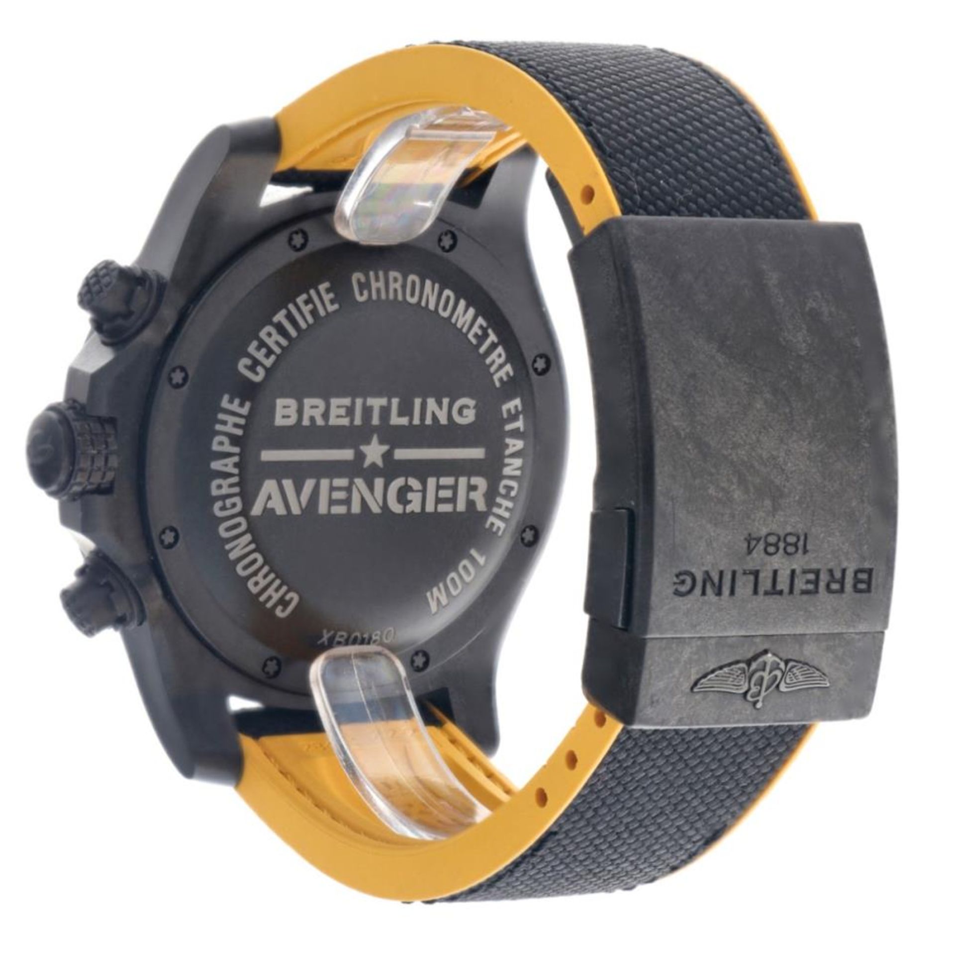 Breitling Avenger Hurricane XB0180E4 - Men's watch - 2019. - Image 6 of 12