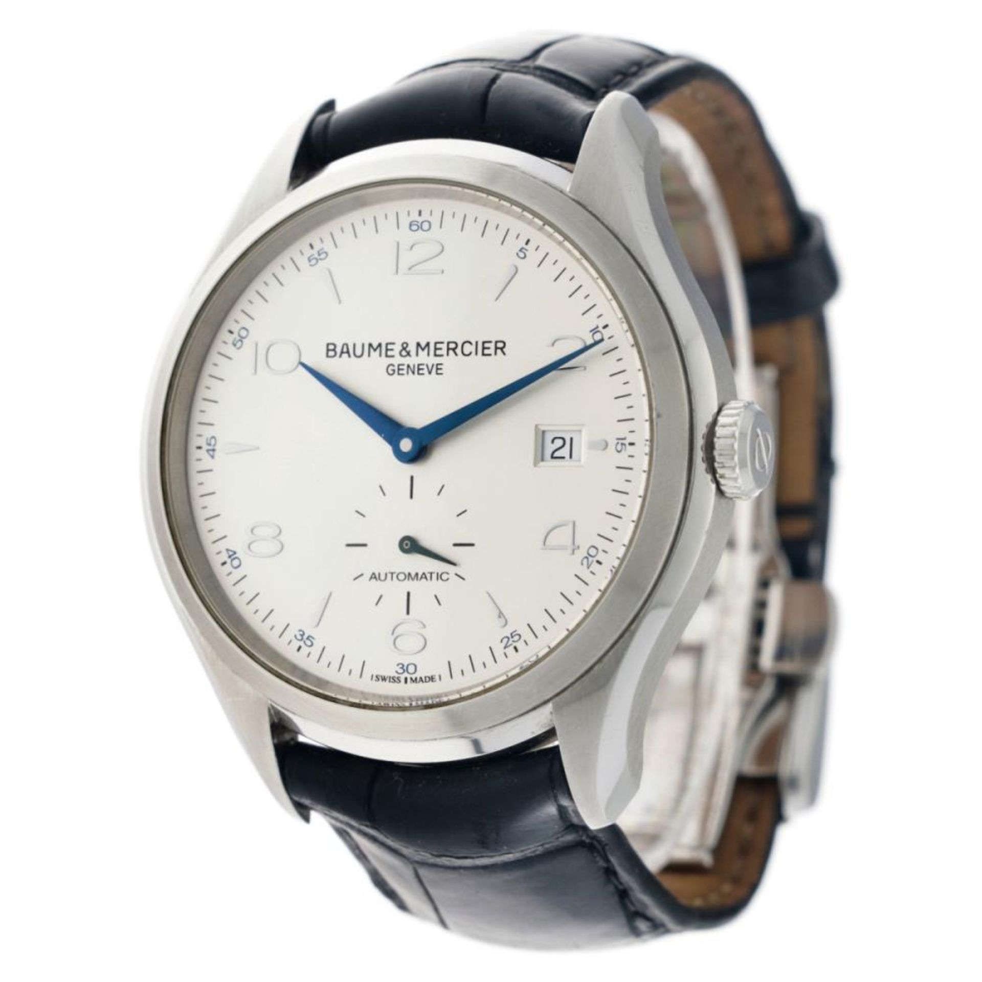 Baume & Mercier Clifton BM11260 - Men's Watch - approx. 2015. - Image 3 of 10