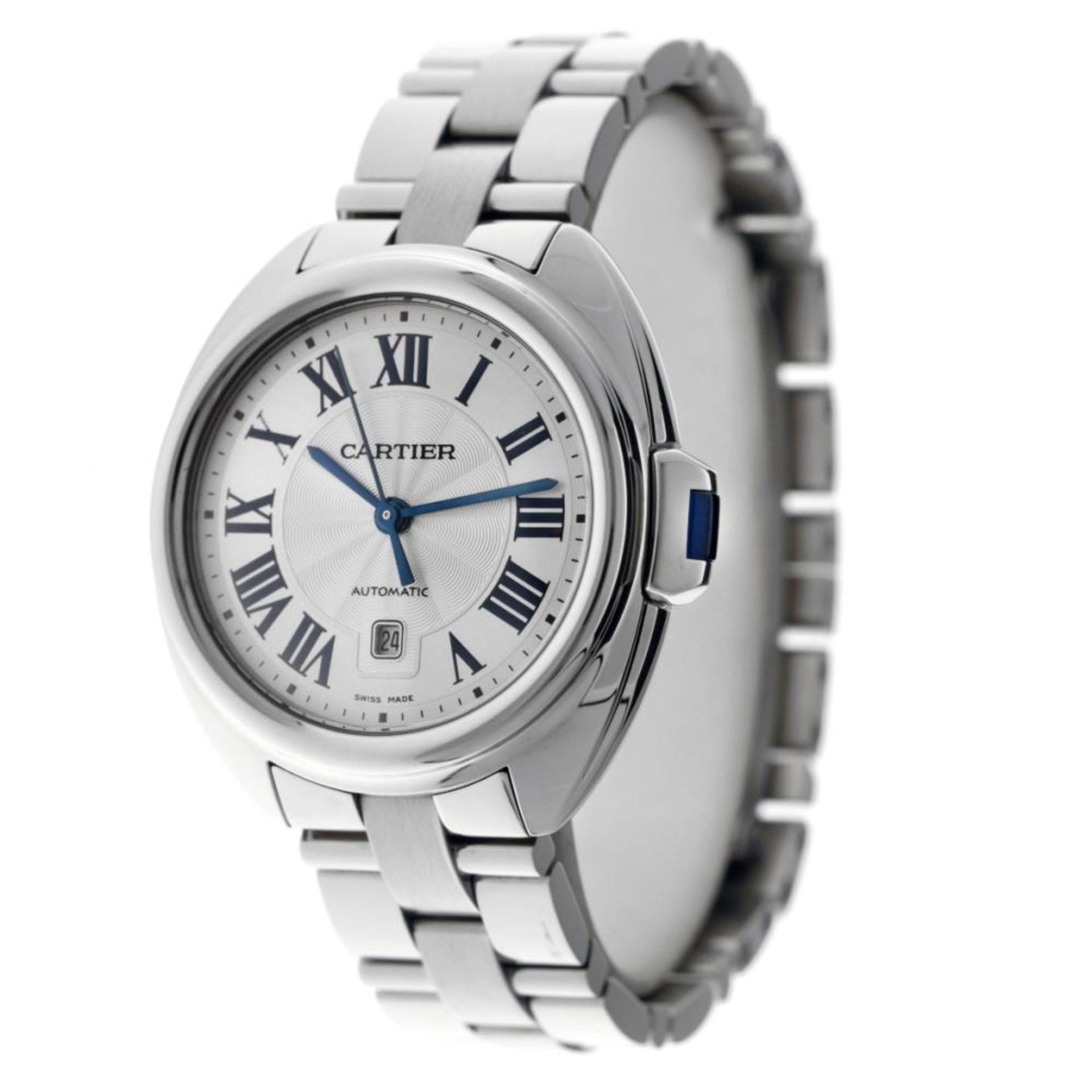Cartier Clé WSCL0005 - Men's watch - 2020. - Image 3 of 12
