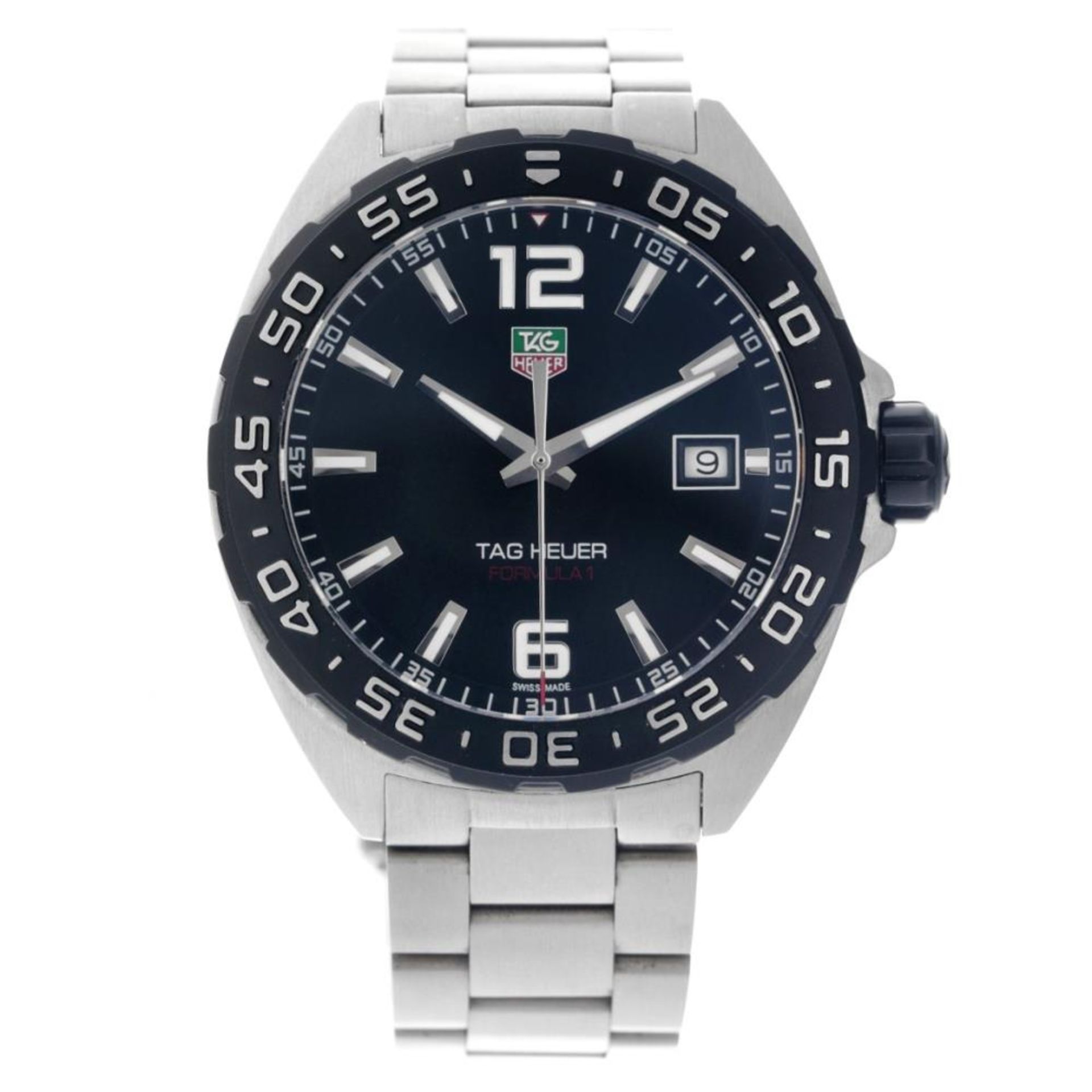 TAG Heuer Formula 1 WAZ1110 - Men's watch - 2021.