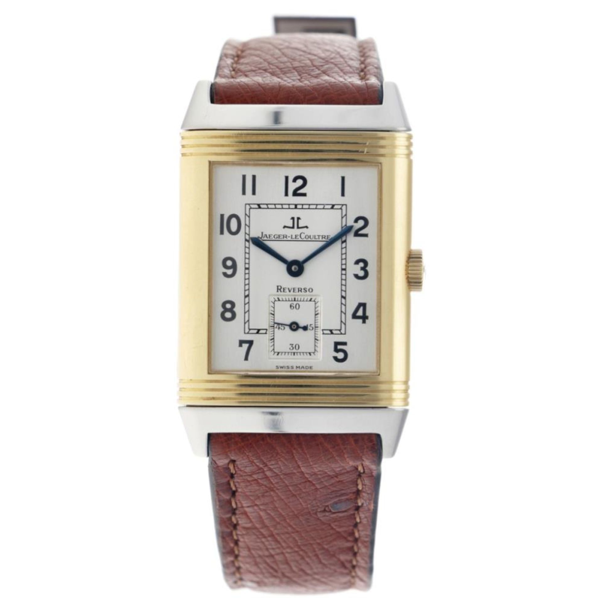 Jaeger-LeCoultre Reverso - Men's watch - approx. 1995. - Image 2 of 14