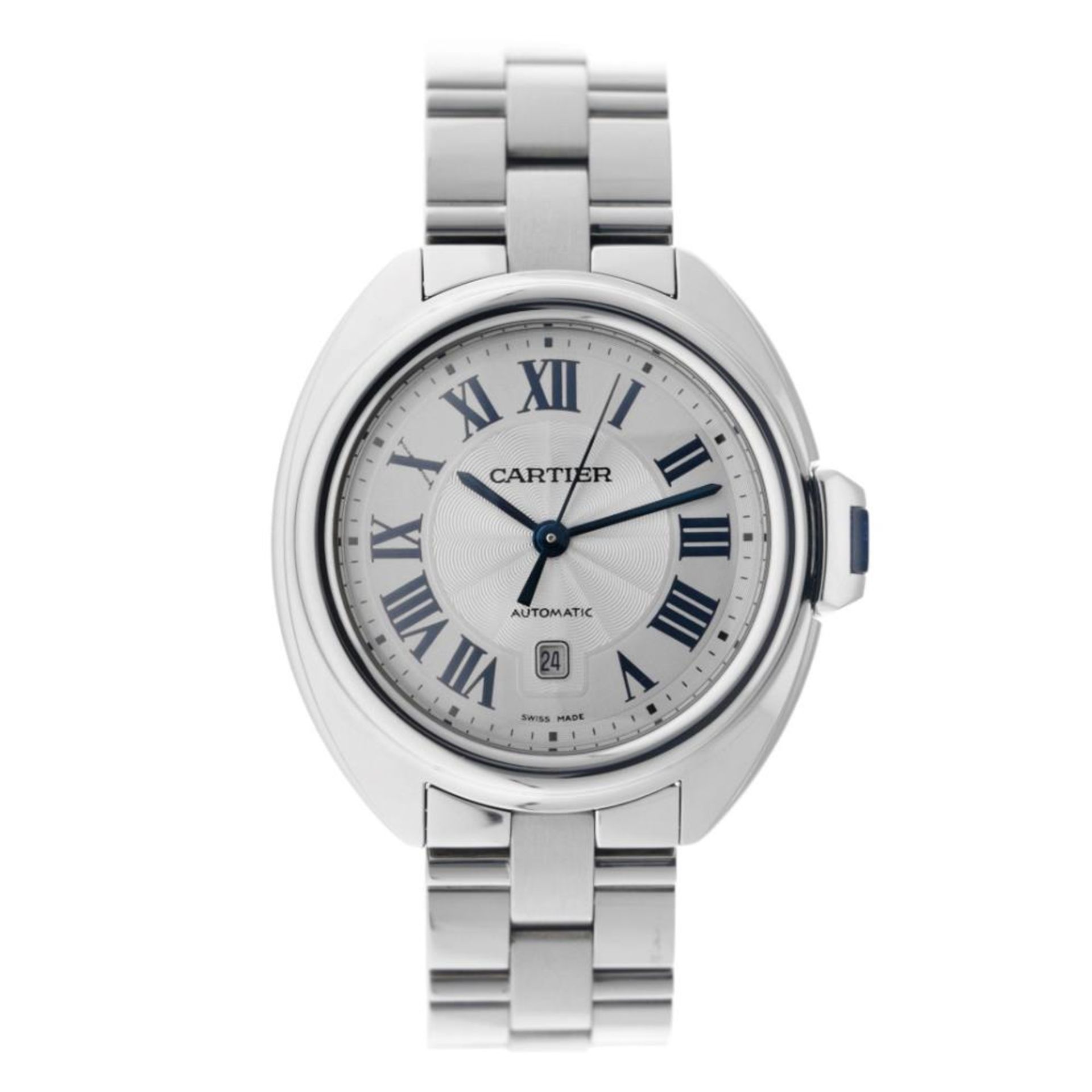 Cartier Clé WSCL0005 - Men's watch - 2020. - Image 2 of 12