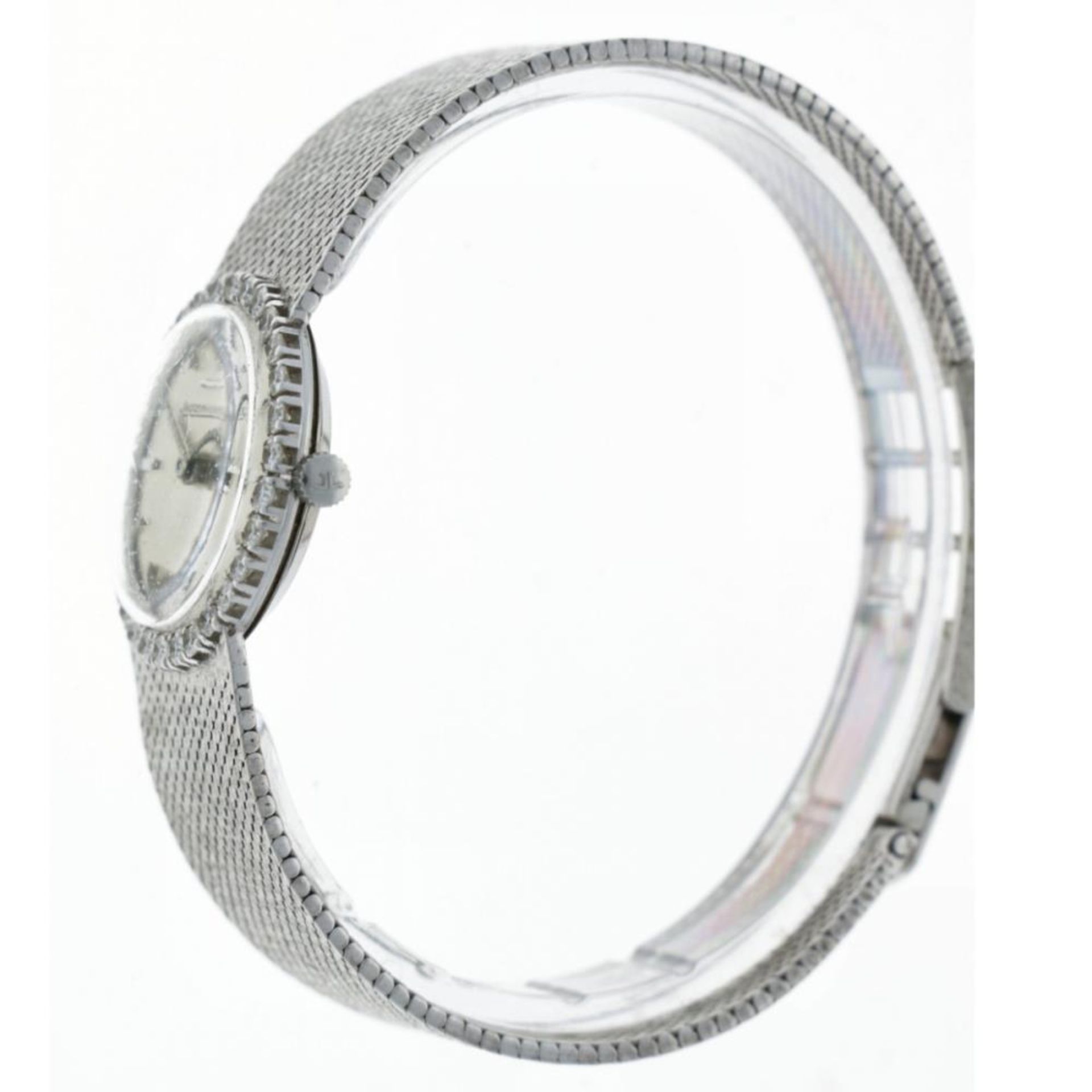 Jaeger-LeCoultre - Ladies watch - approx. 1960. - Image 10 of 10