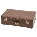 A Copex N.V. travel suitcase, Harlem, Dutch, 2nd half 20th century.