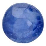 ITLGR Certified Natural Sapphire Gemstone 0.82 ct.