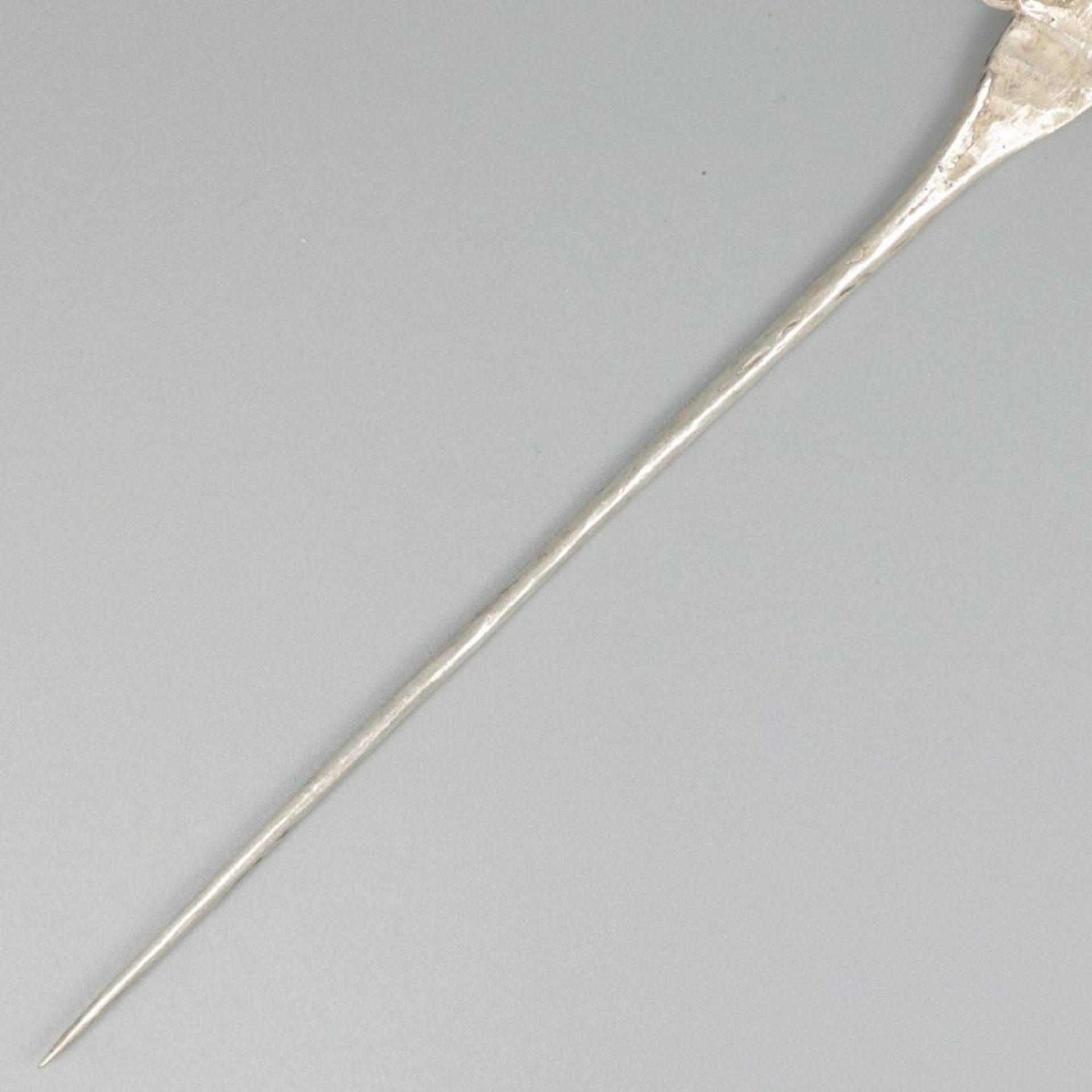 Mote spoon (17th/18th century?) BLA. - Bild 5 aus 5