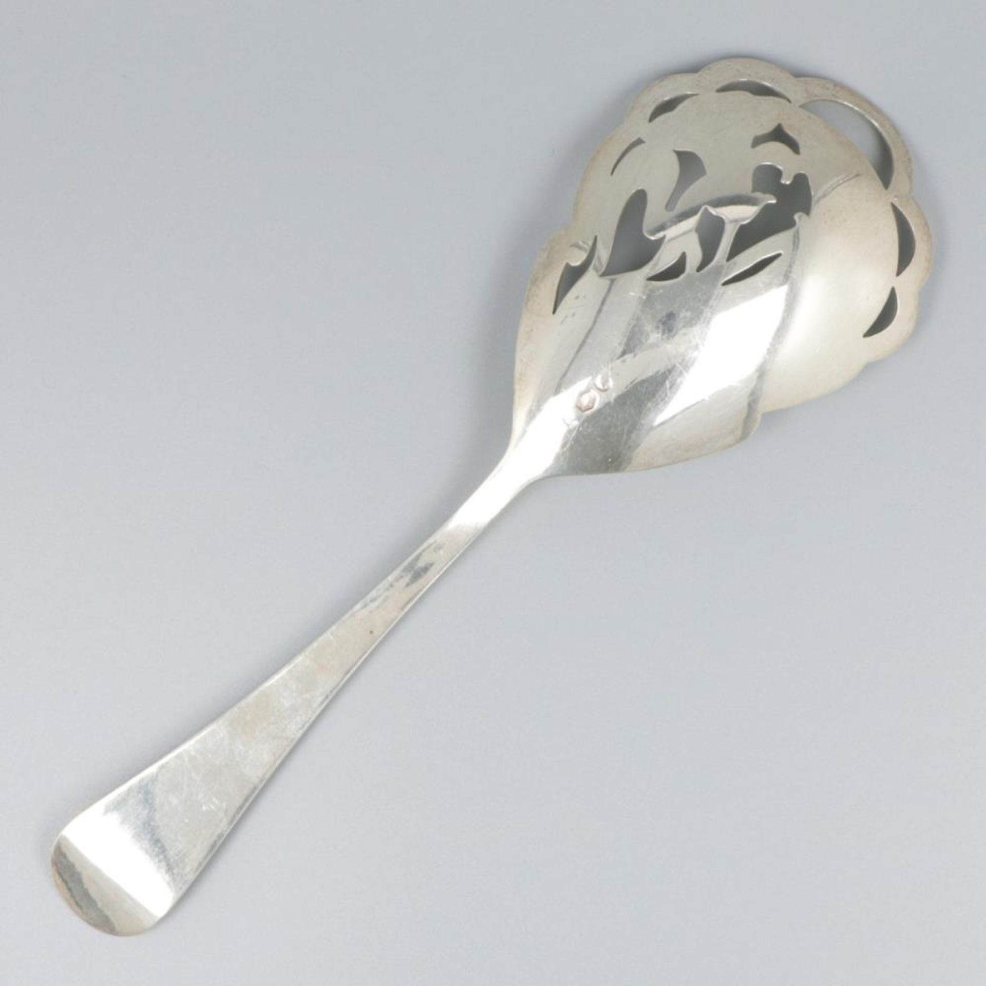 Wet fruit scoop silver. - Bild 3 aus 6