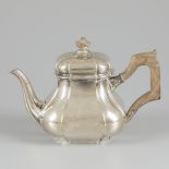 Teapot silver.