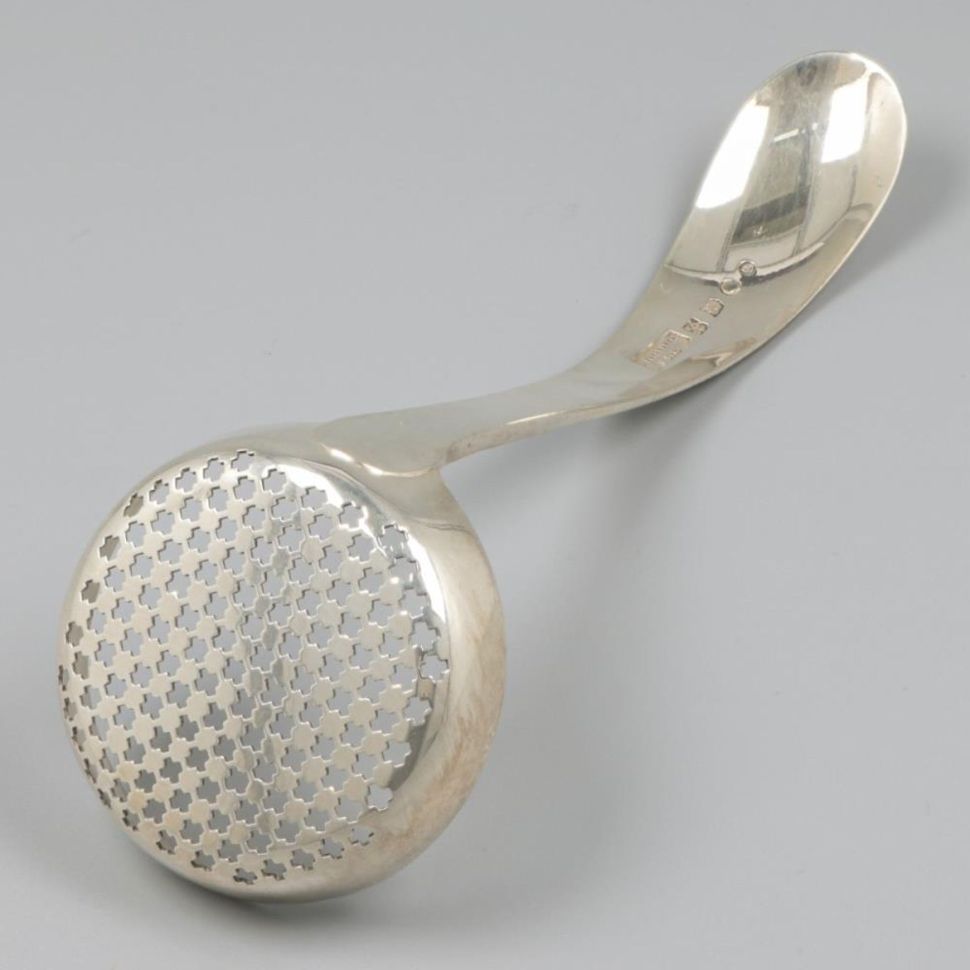 Sifter spoon silver. - Bild 2 aus 5