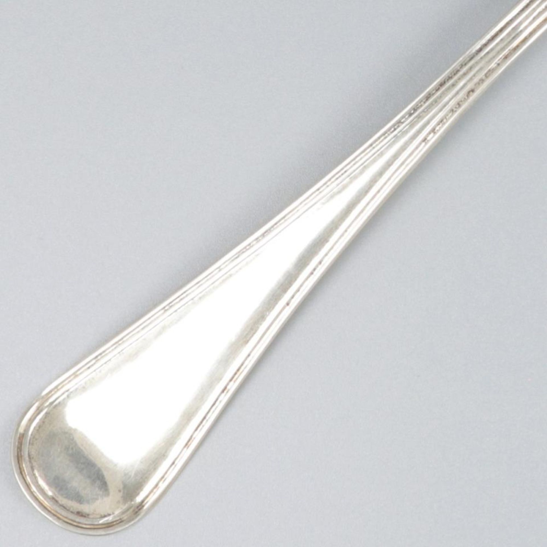 Wet fruit scoop silver. - Bild 5 aus 6