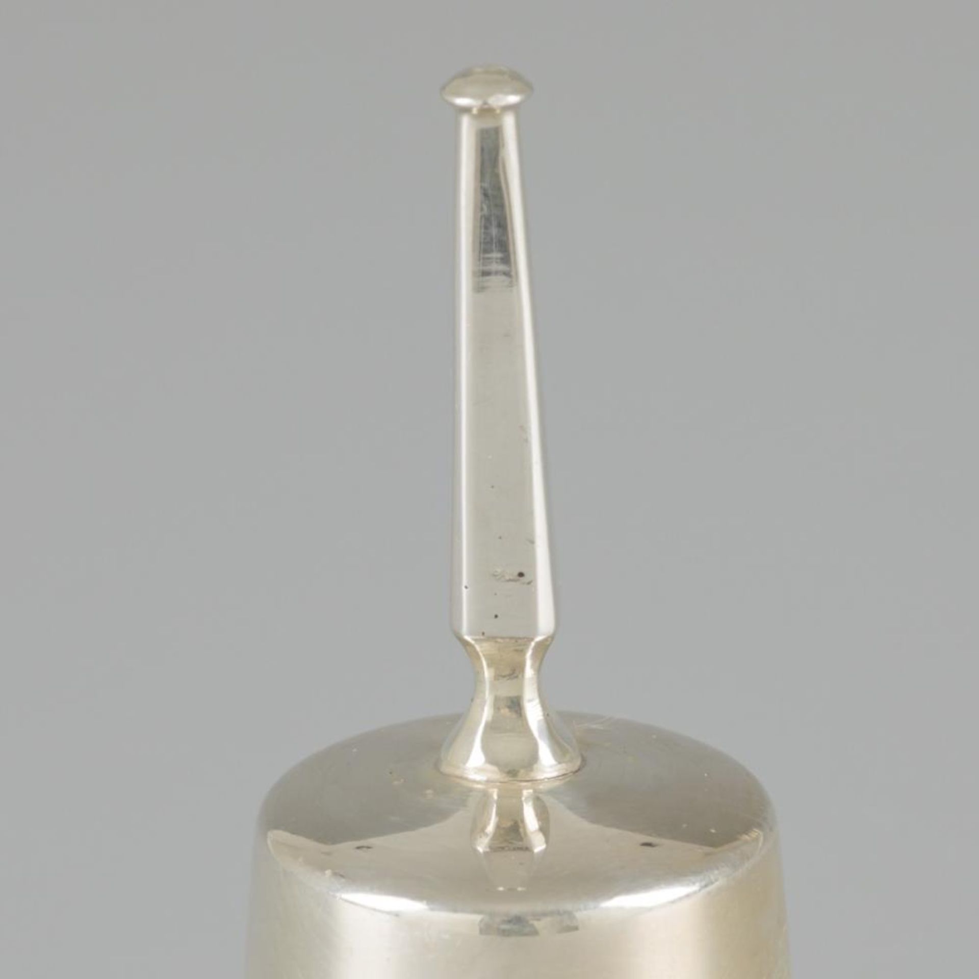 Table bell silver. - Bild 2 aus 5