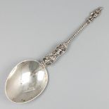 Commemorative spoon silver.