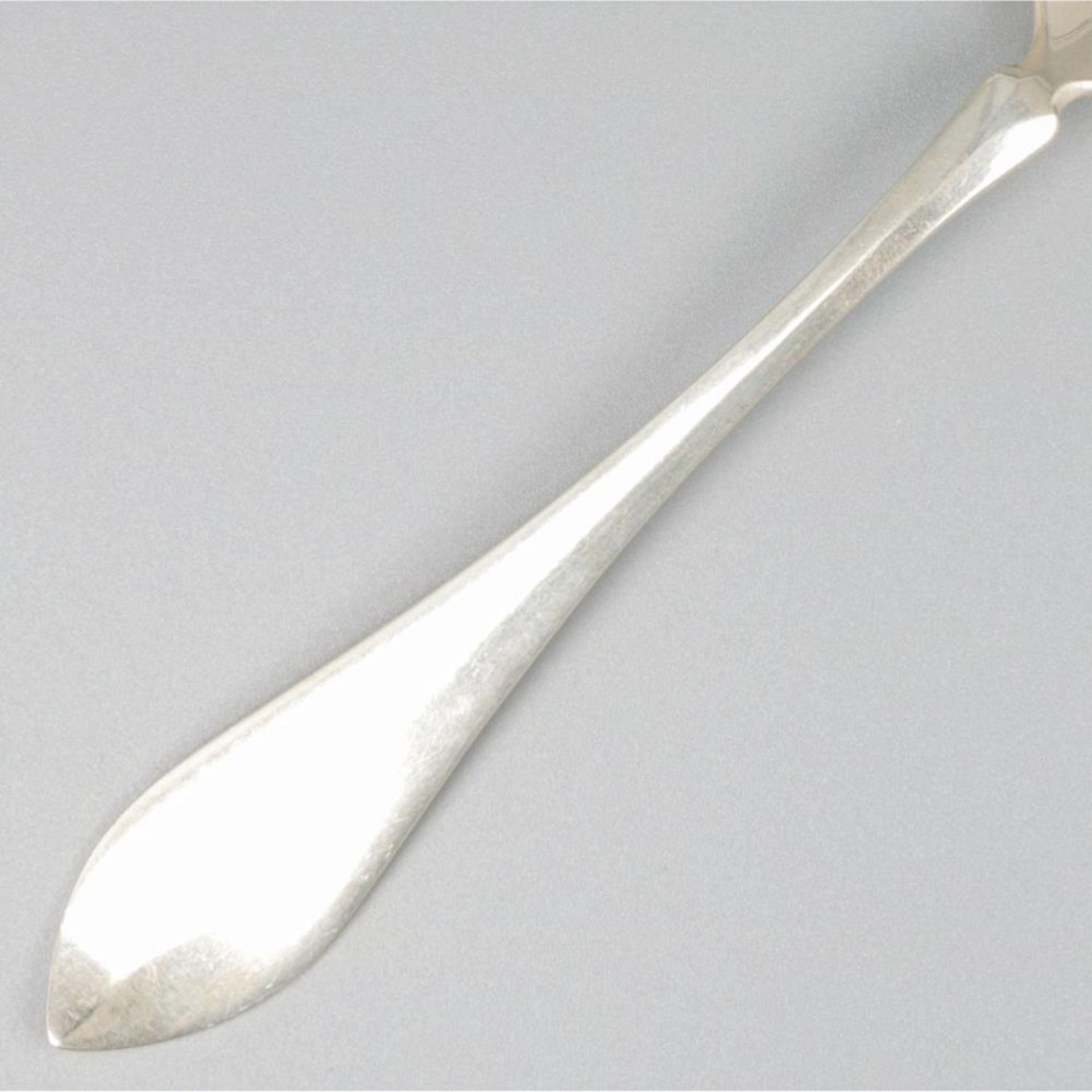 Rice spoon silver. - Bild 4 aus 6