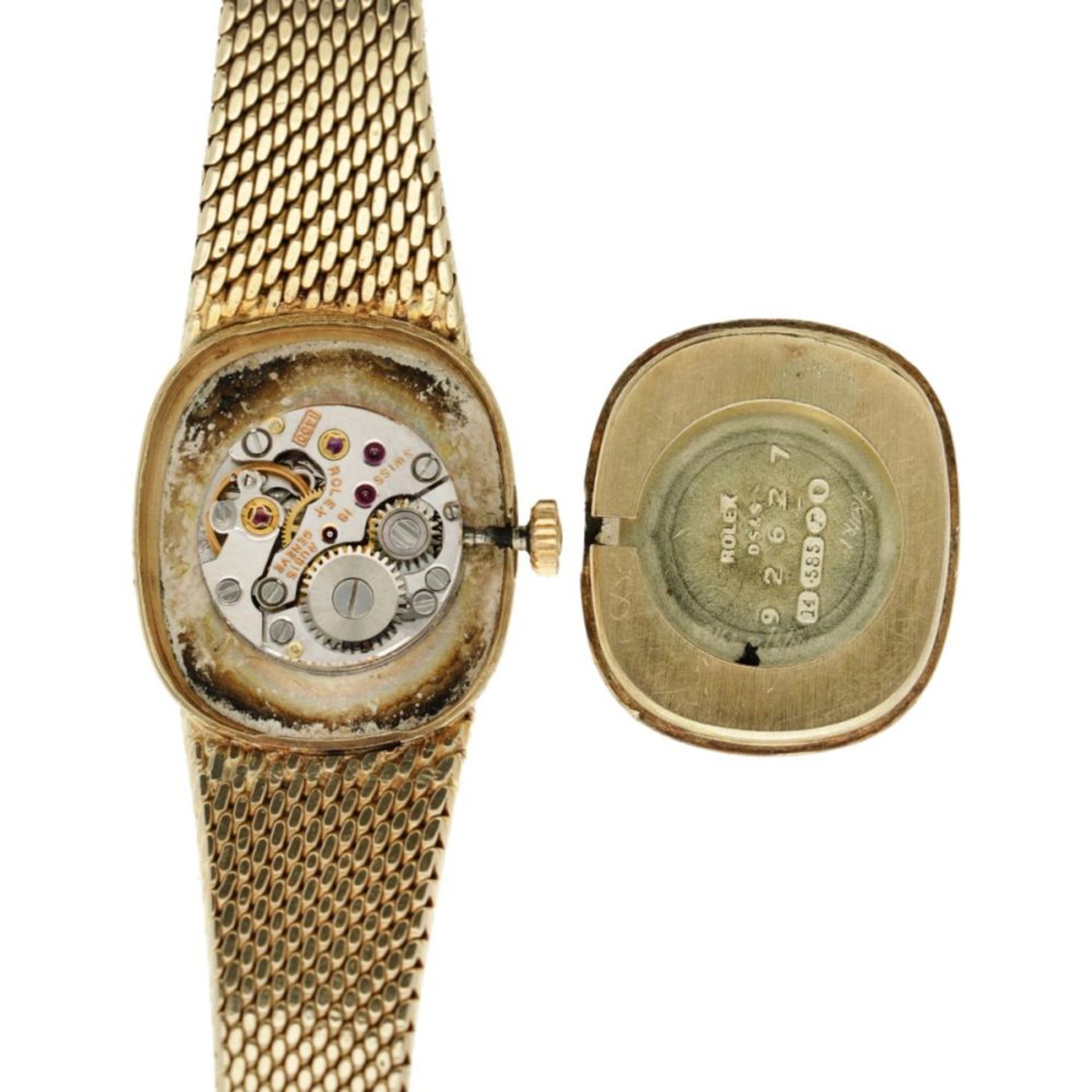 Rolex Precision 92627 - Ladies watch - approx. 1957. - Image 6 of 7