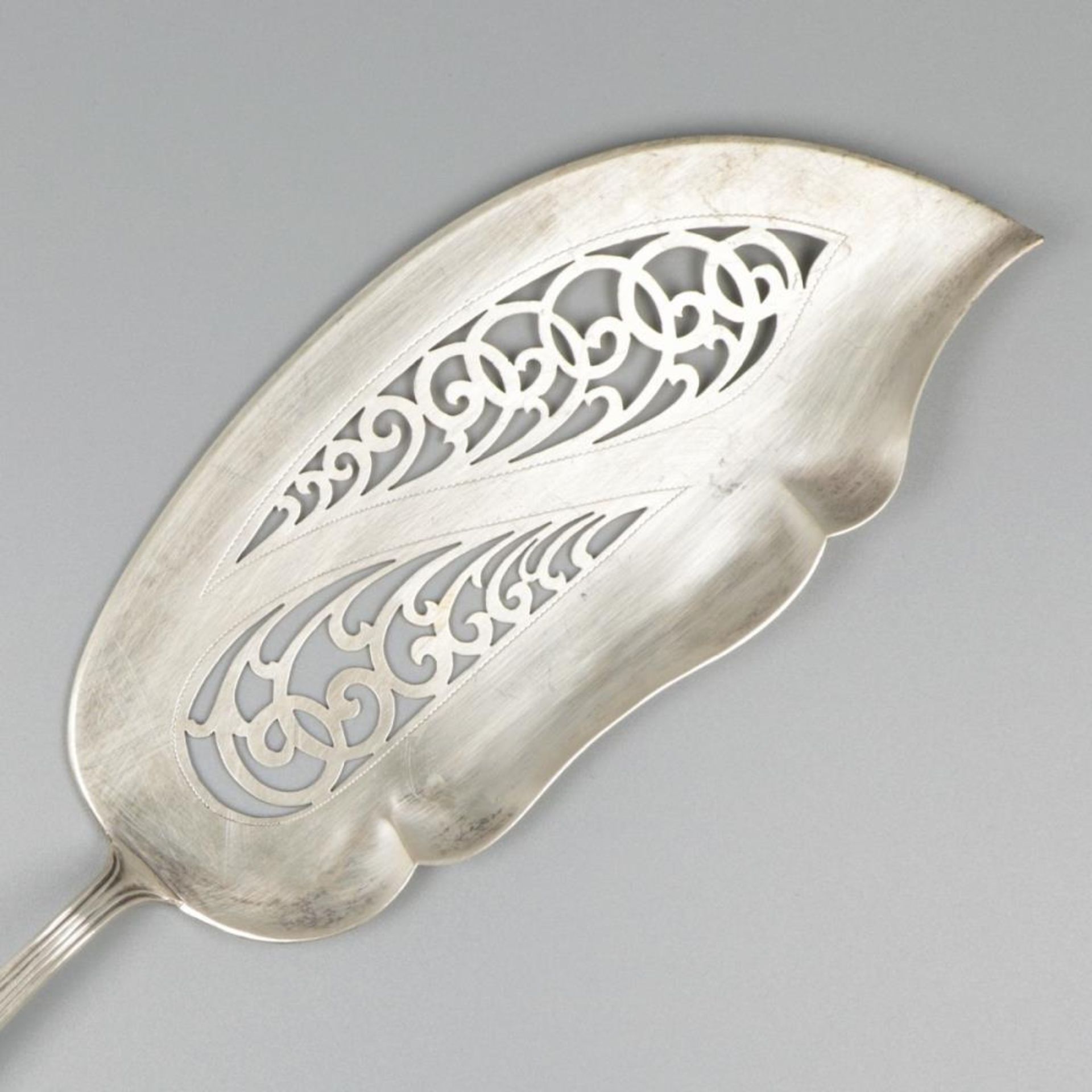 Fish slice silver. - Bild 4 aus 5