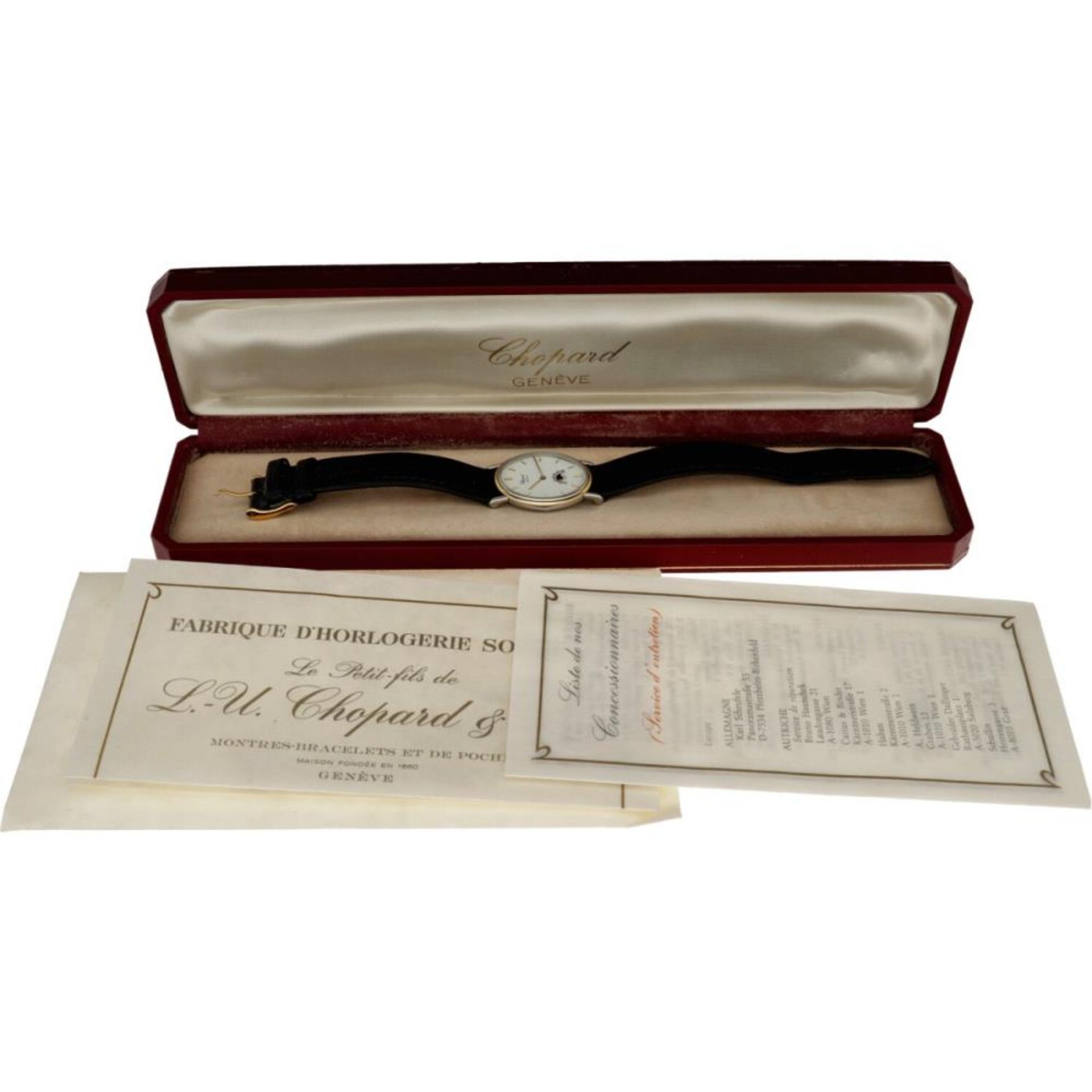 Chopard 36/8097 - Men's watch - approx. 1980. - Image 6 of 6