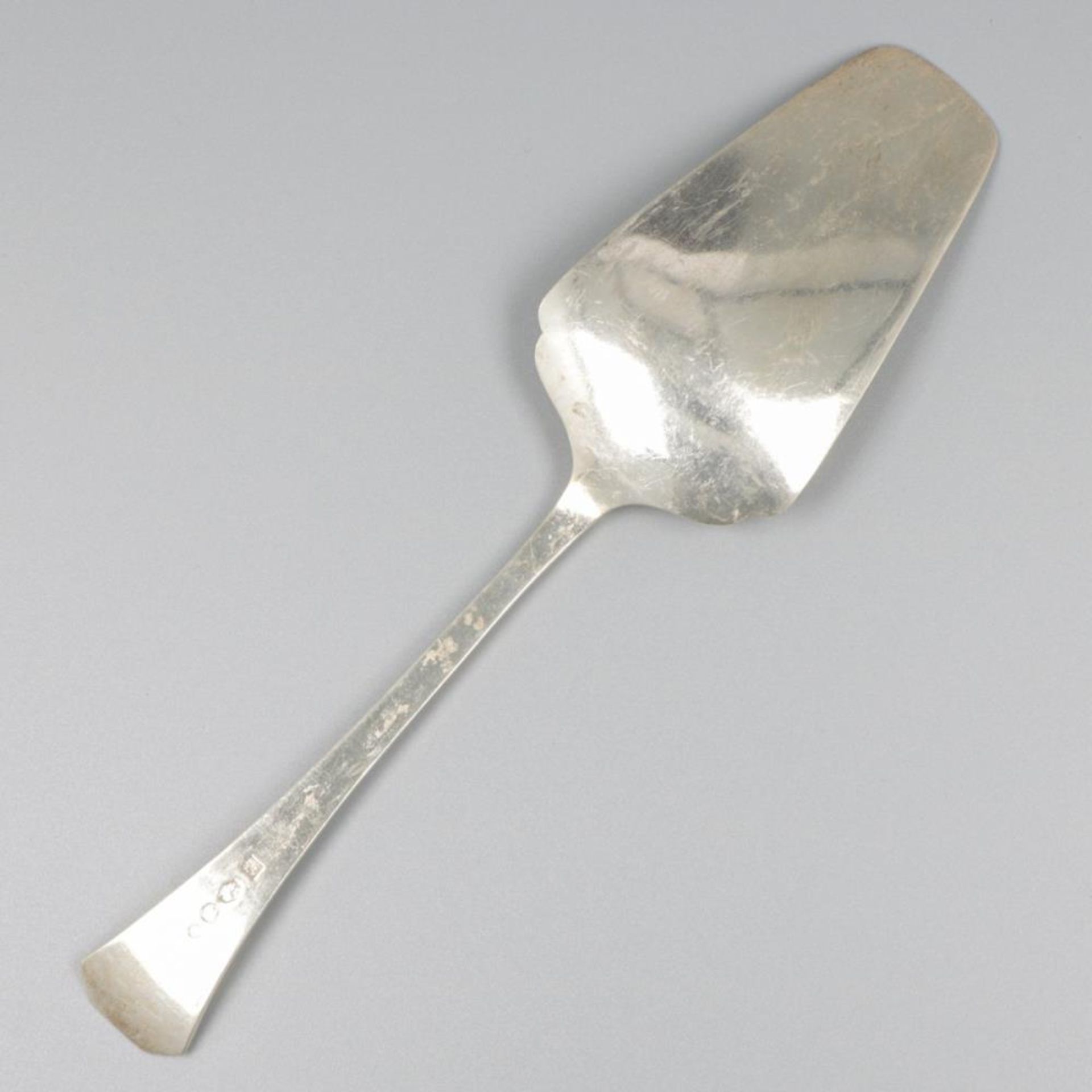 Cake server silver. - Bild 4 aus 5