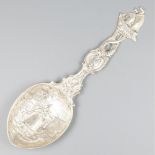 Decorative spoon silver.