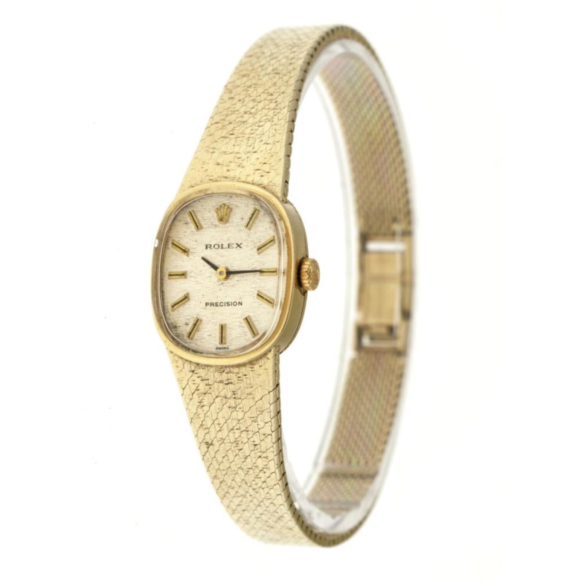 Rolex Precision 92627 - Ladies watch - approx. 1957. - Image 3 of 7