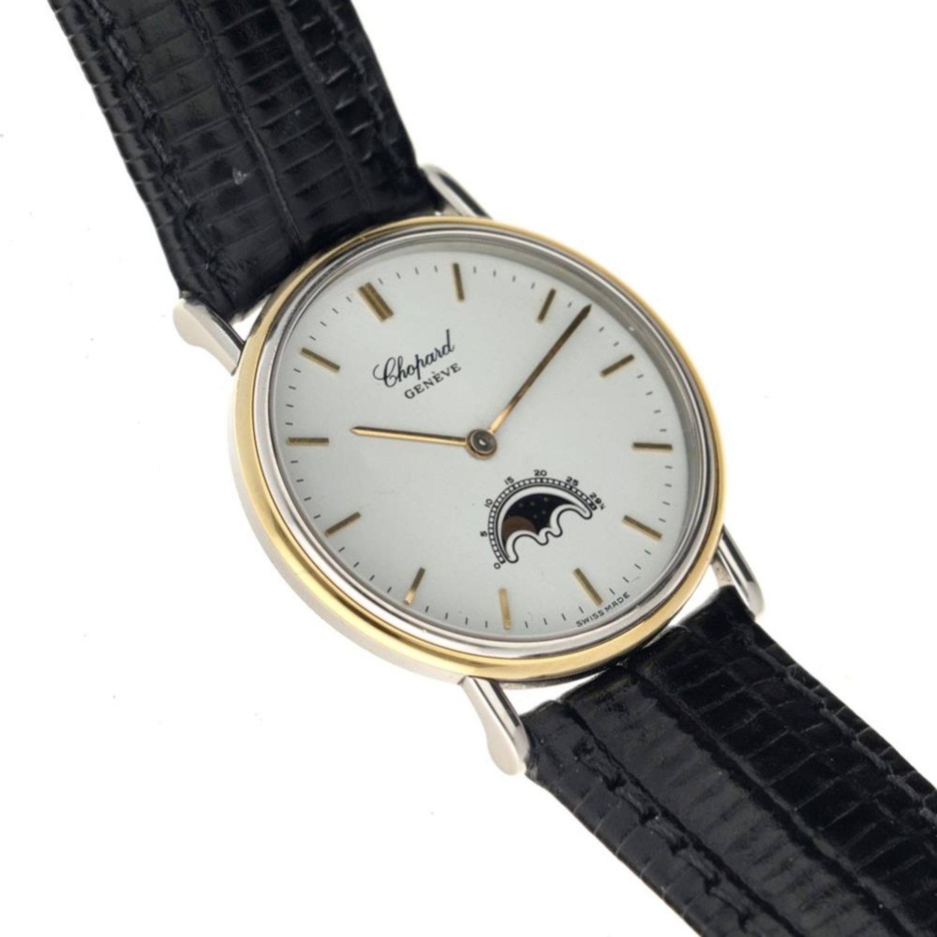 Chopard 36/8097 - Men's watch - approx. 1980. - Bild 2 aus 6
