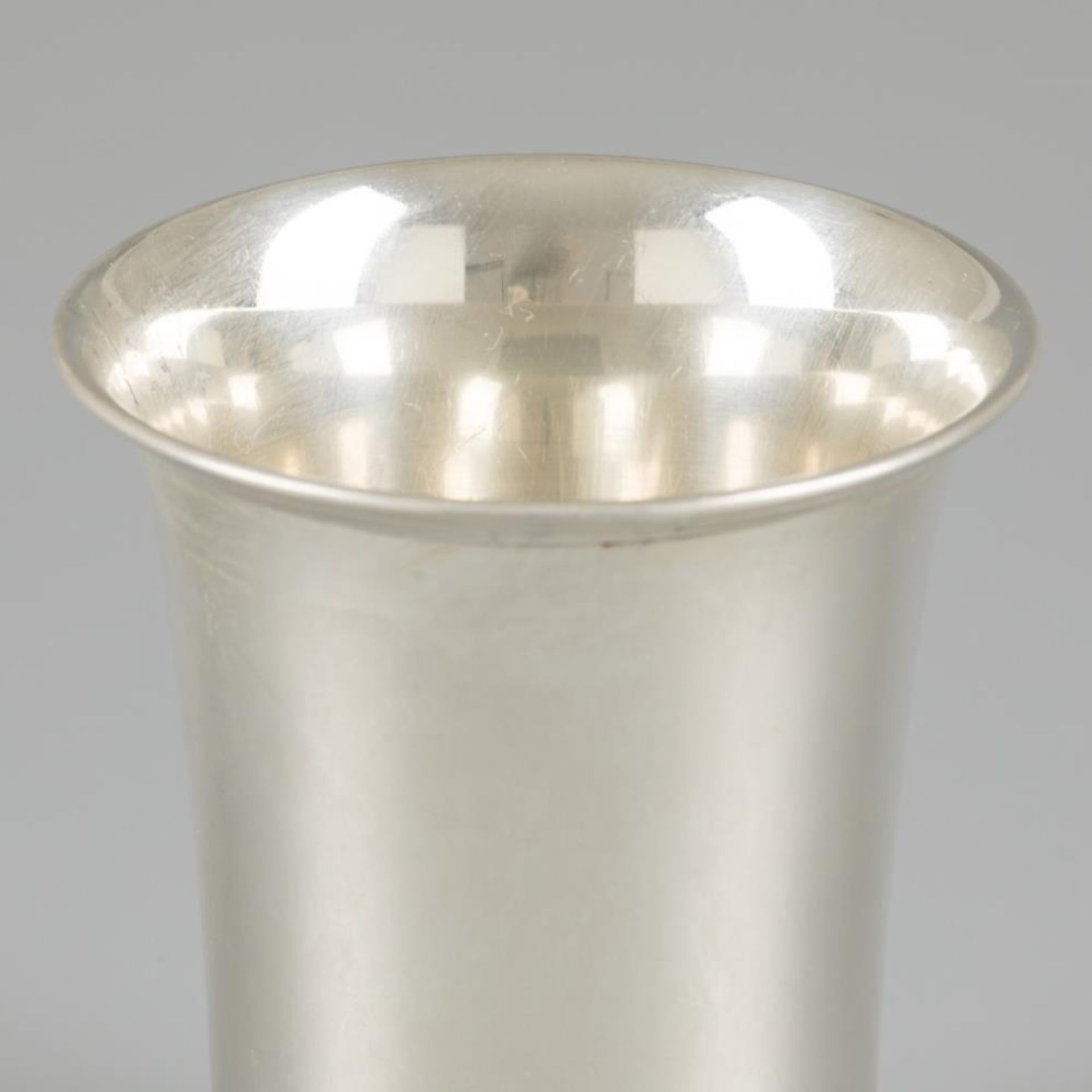 Spoon vase silver. - Bild 2 aus 5