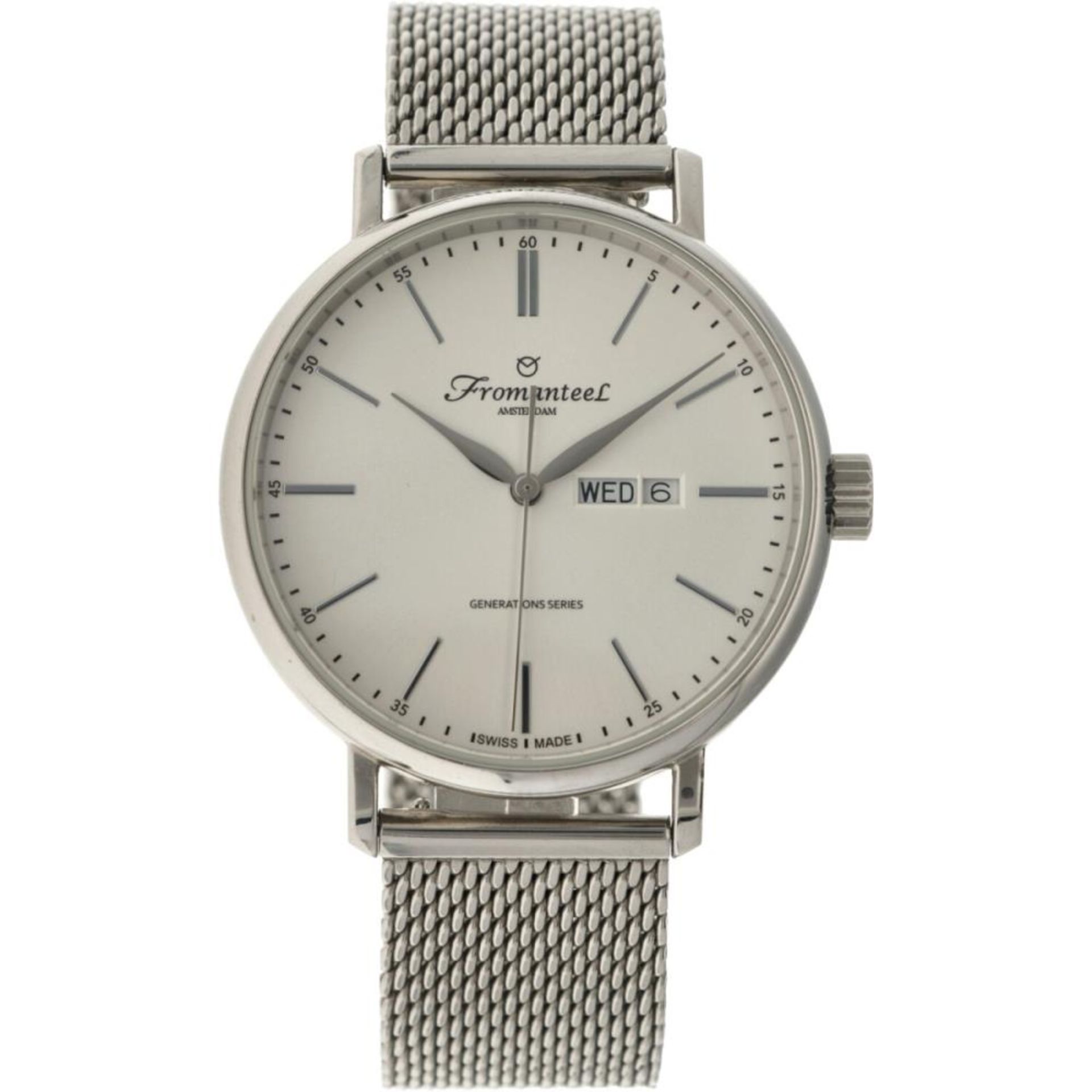Fromanteel Generations Series 0801-0425 - Men's watch.