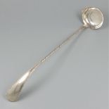 Bowl spoon silver.