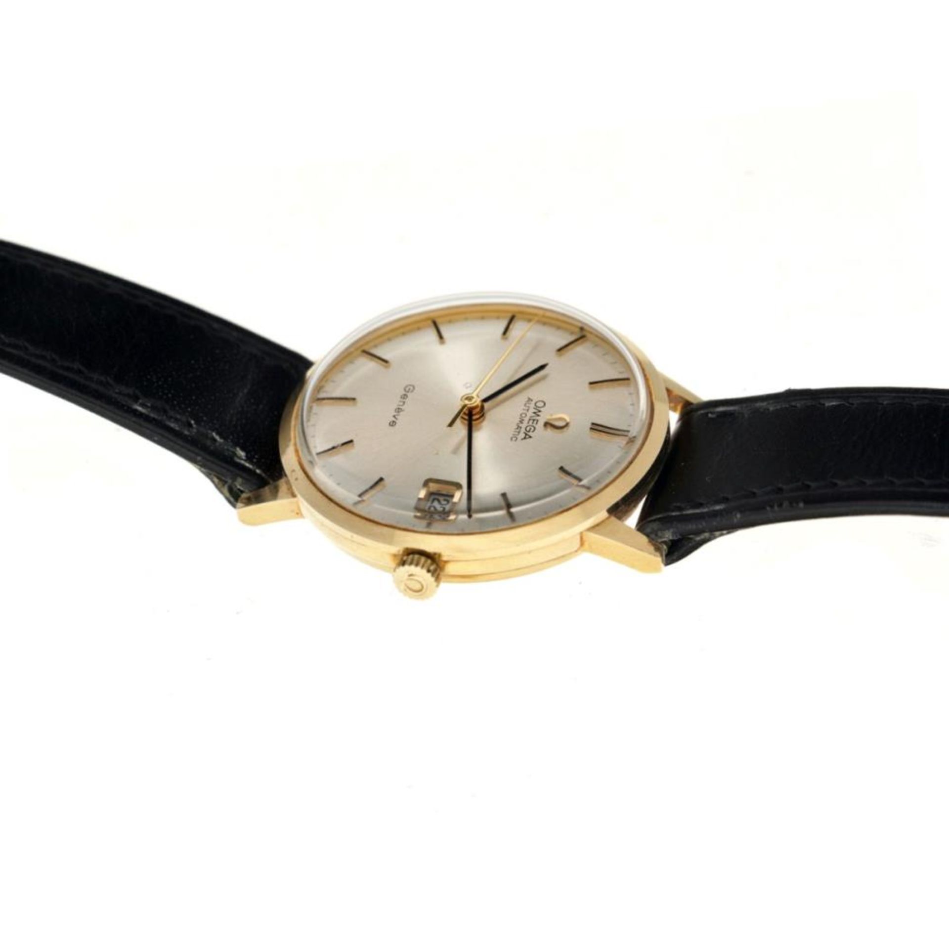 Omega Genève 162 030 - Men's watch - approx. 1971. - Bild 5 aus 6