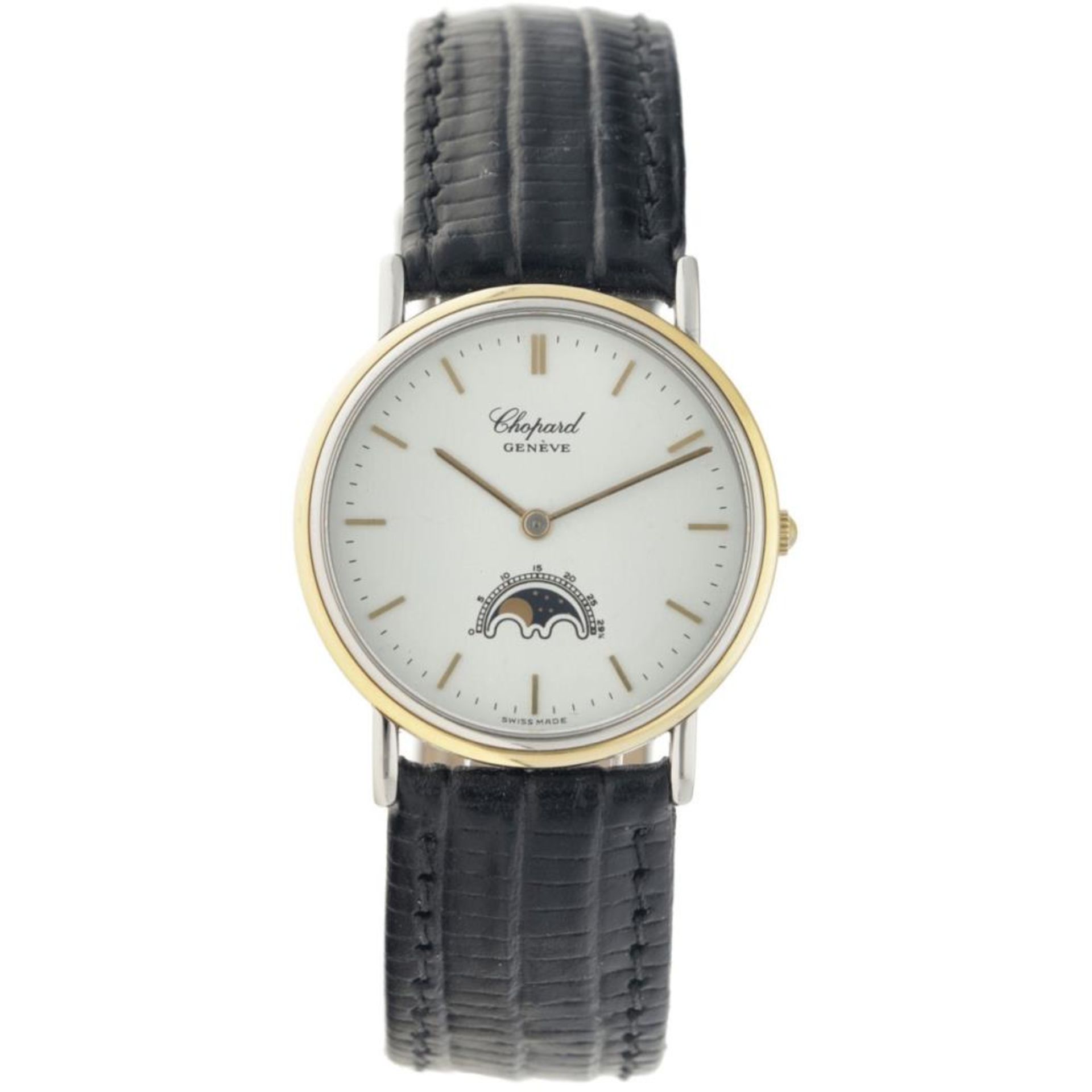 Chopard 36/8097 - Men's watch - approx. 1980.