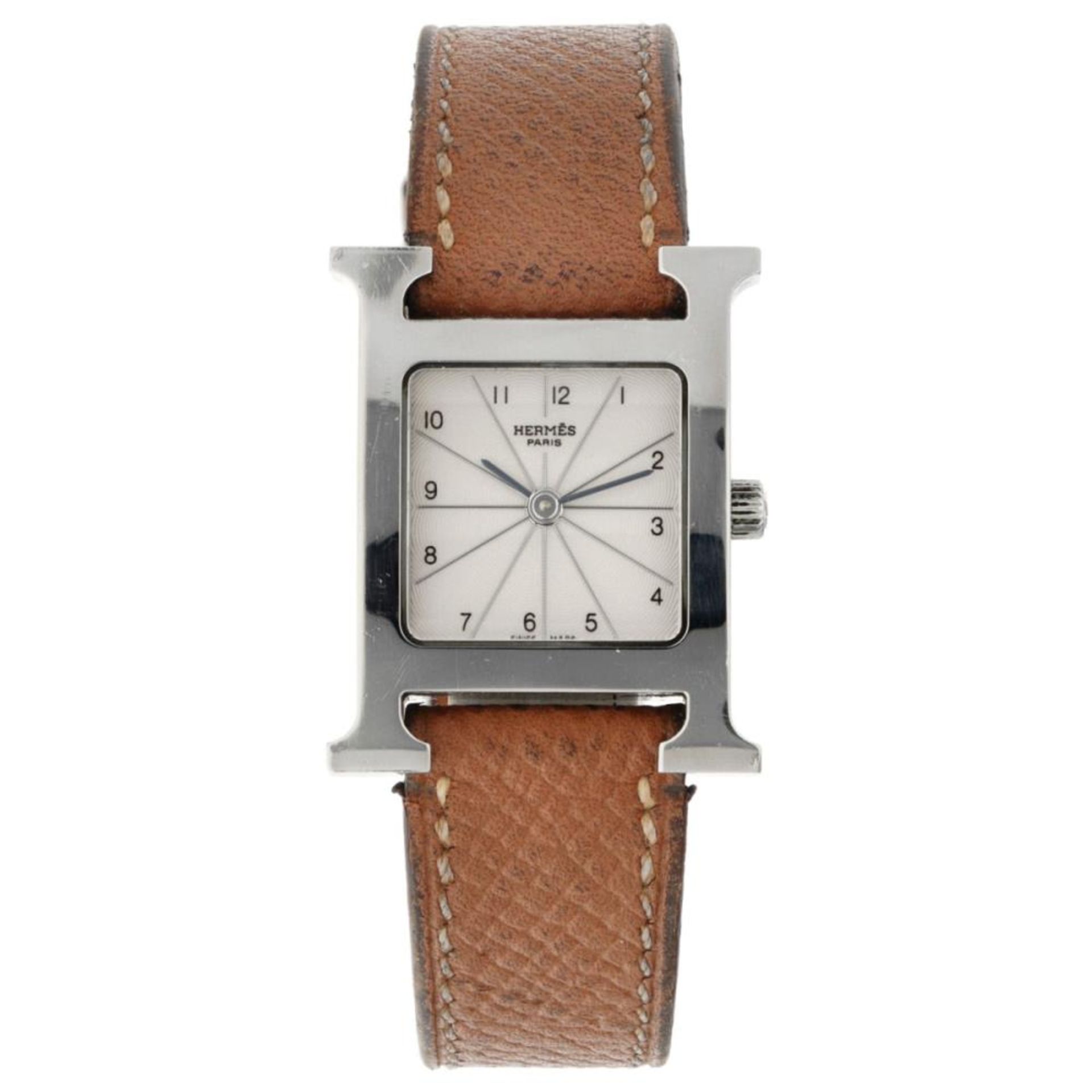 Hermès Heure H - HH1.210 - Ladies watch - approx. 2015.