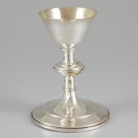 Chalice silver-plated / silver.