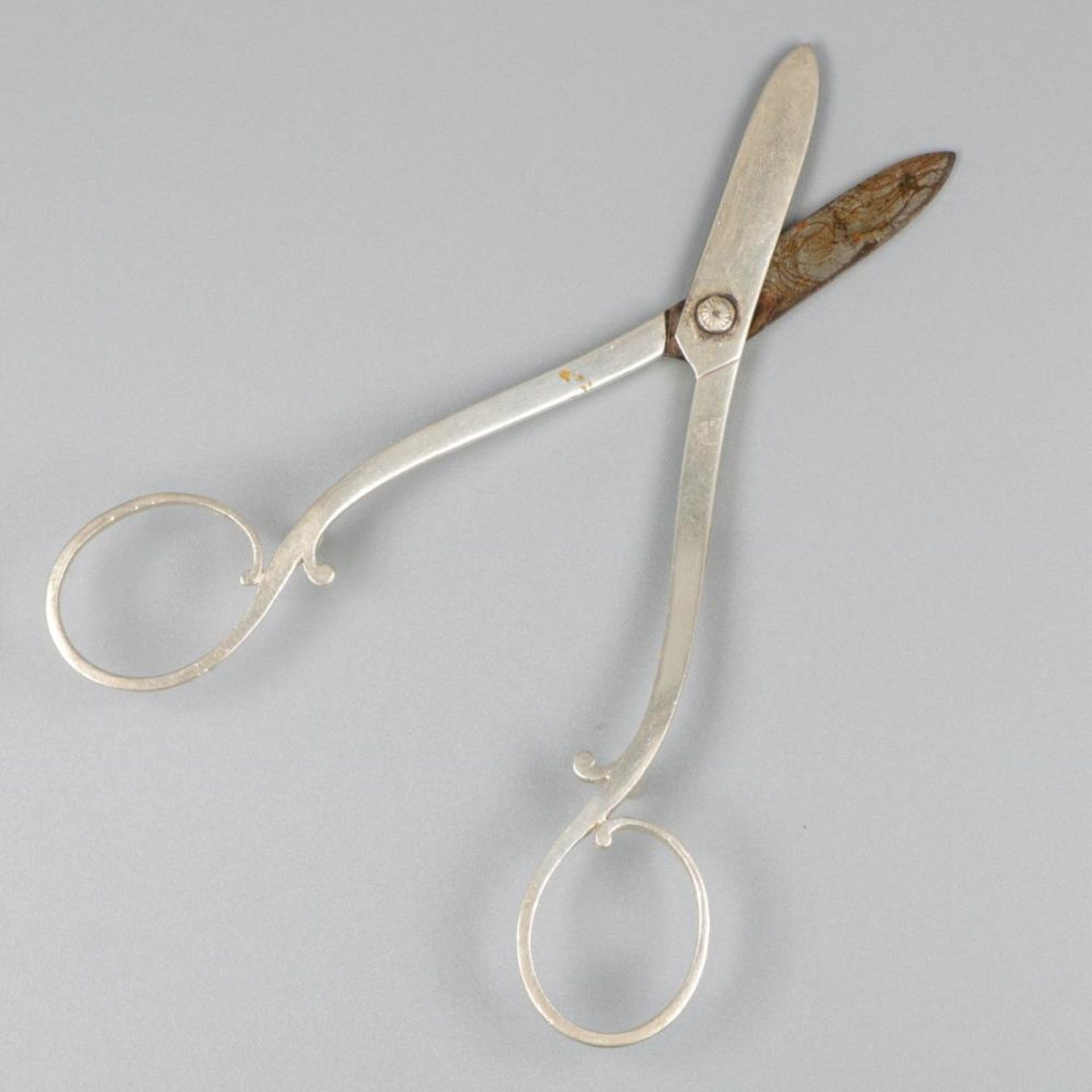 Grape scissors silver. - Bild 4 aus 6