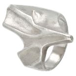 Sterling silver Finnish design Lapponia ring.