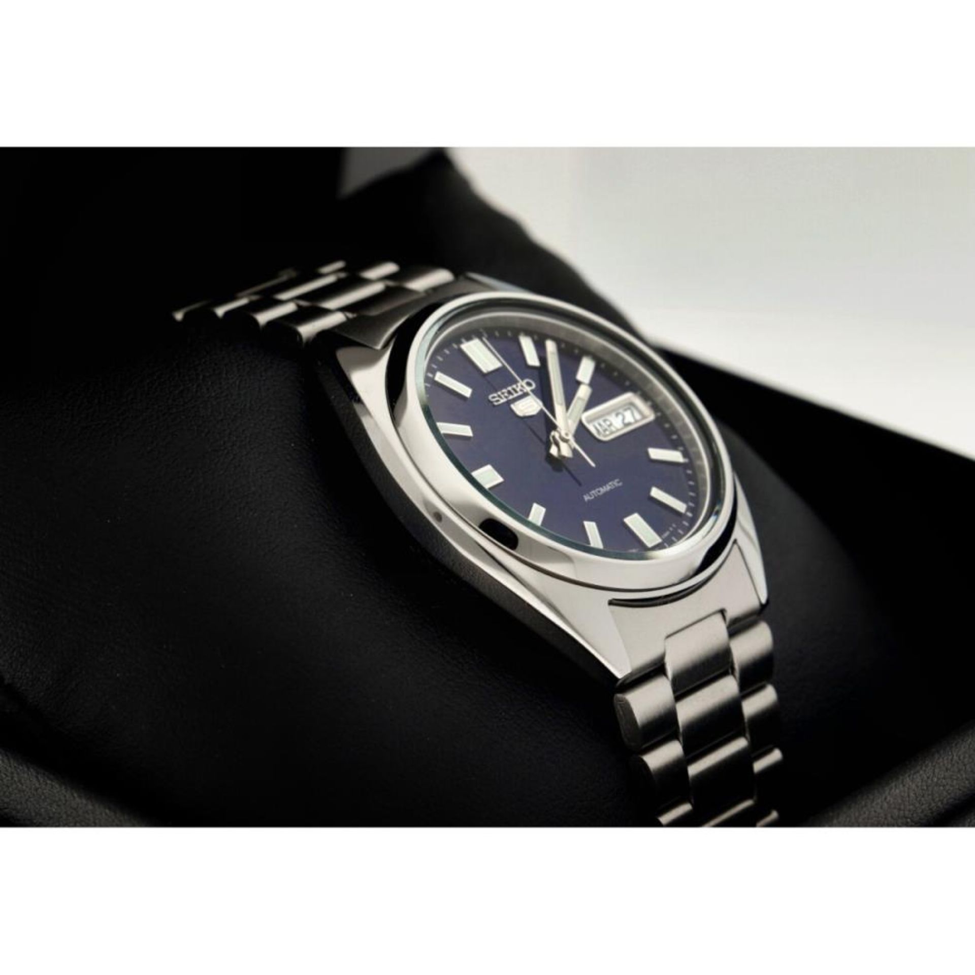 Seiko Day Date - unworn - 7S26-0480 - Men's watch - approx. 2015. - Image 8 of 11