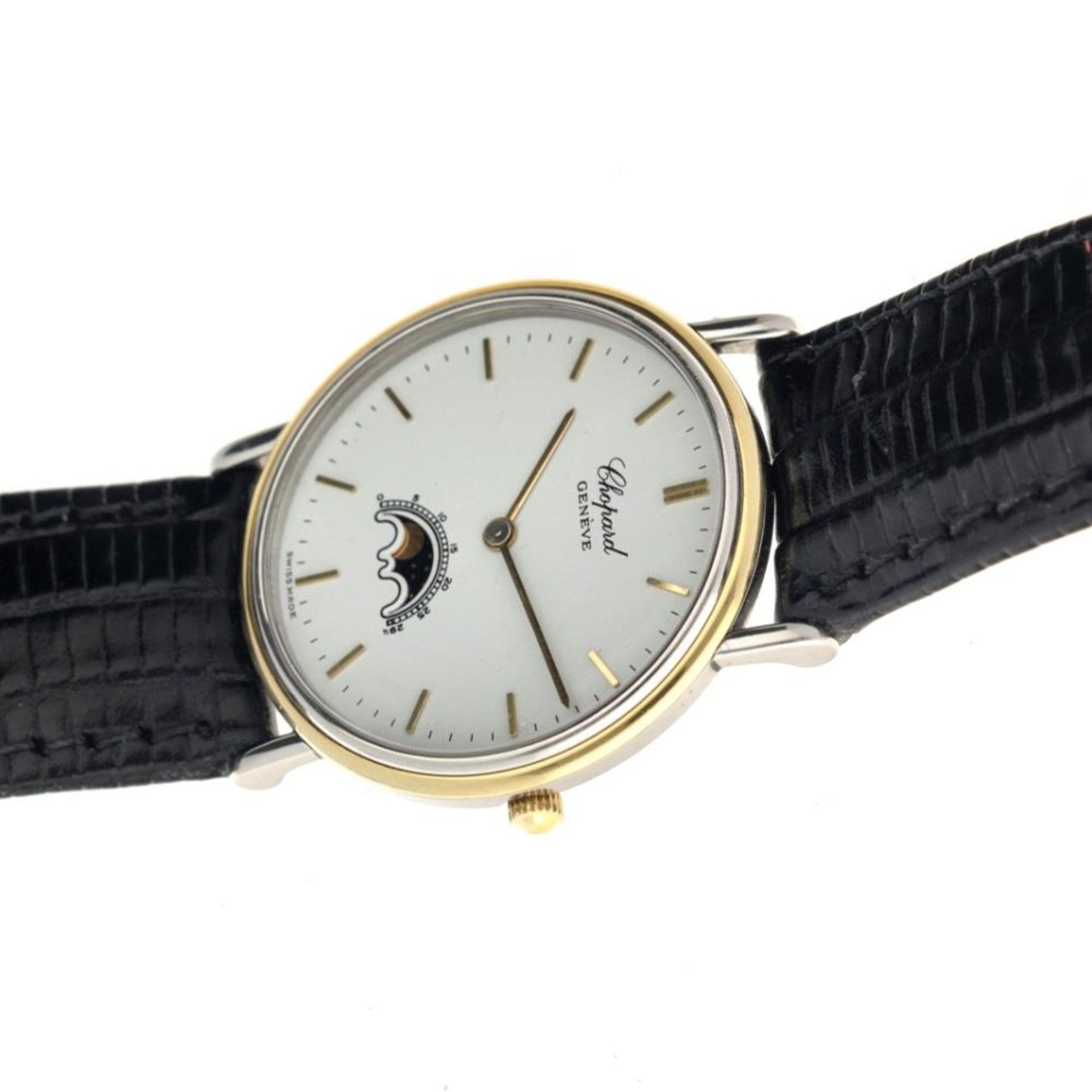 Chopard 36/8097 - Men's watch - approx. 1980. - Bild 3 aus 6