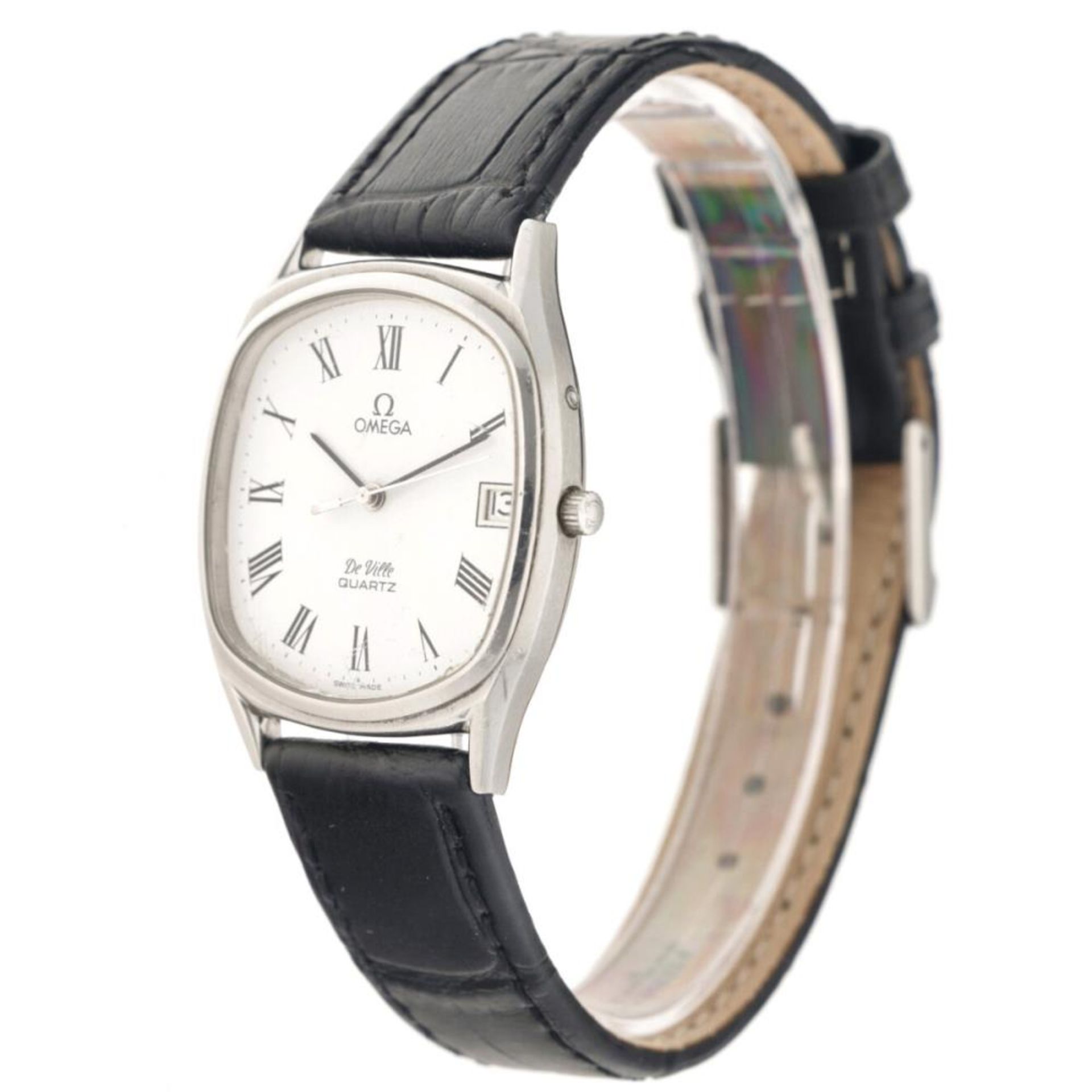 Omega de Ville 1920050 - Men's watch - approx. 1980. - Bild 2 aus 5