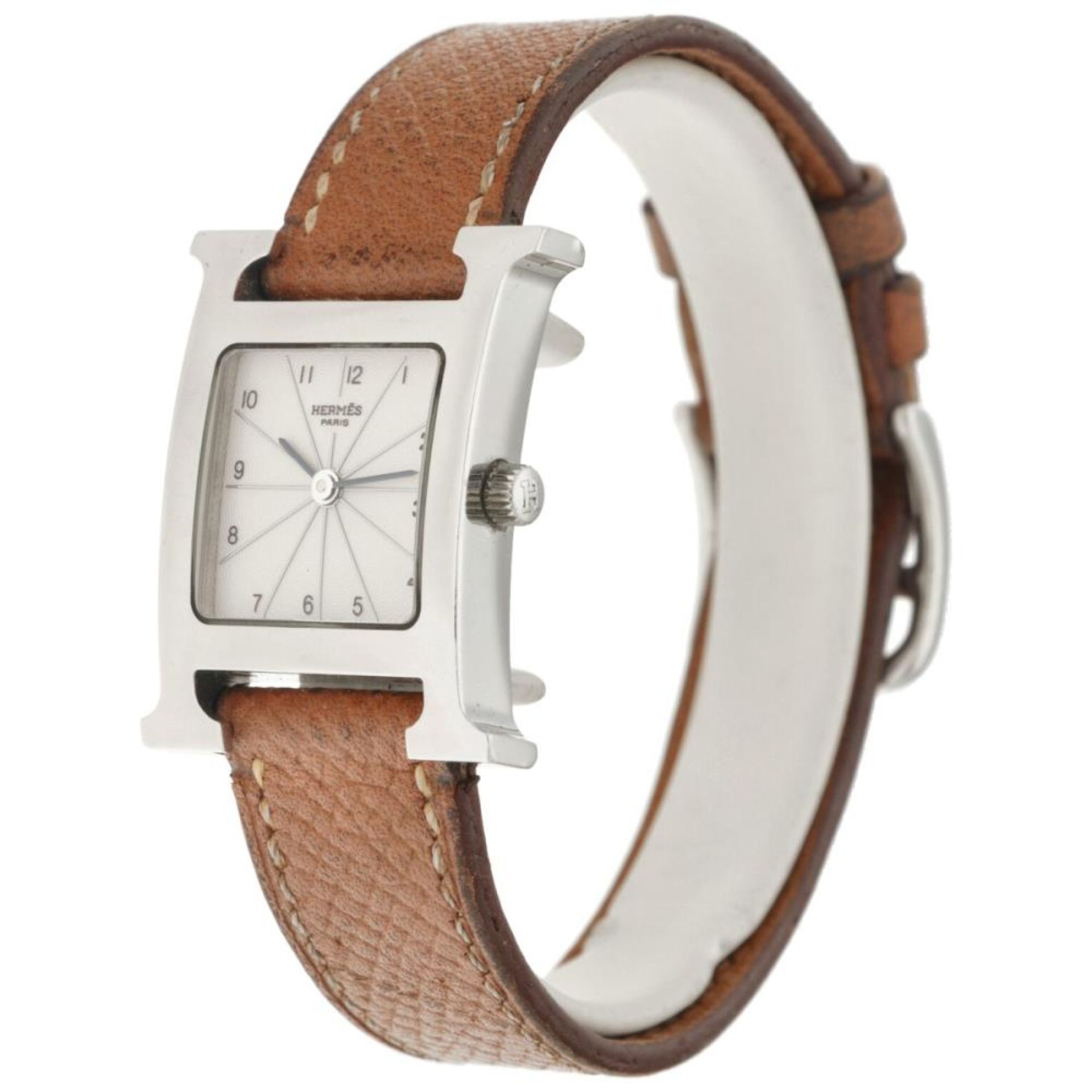 Hermès Heure H - HH1.210 - Ladies watch - approx. 2015. - Image 2 of 6