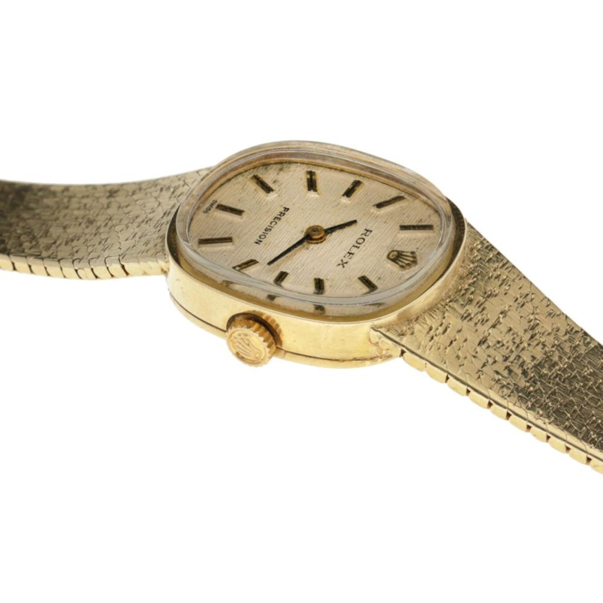 Rolex Precision 92627 - Ladies watch - approx. 1957. - Image 5 of 7