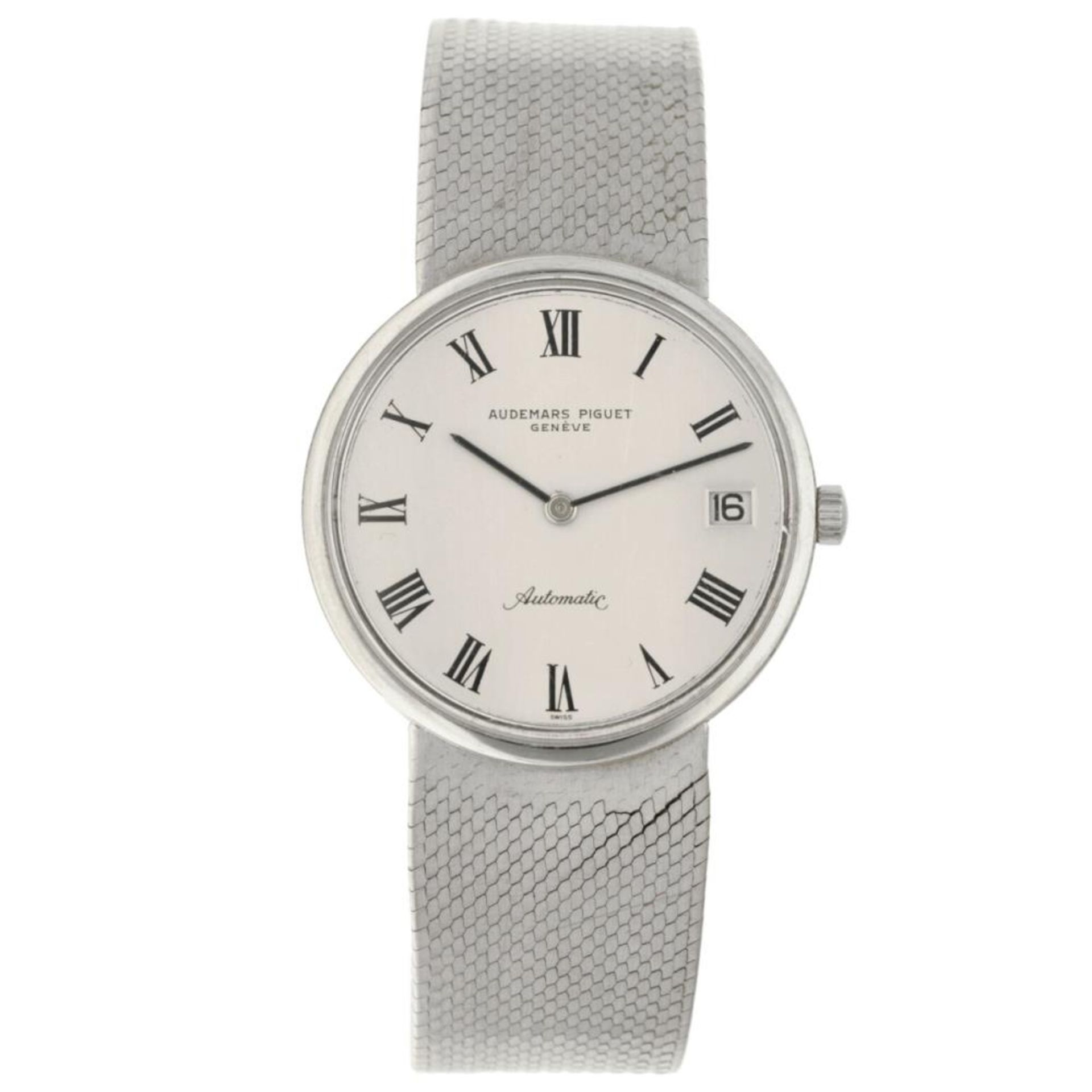 Audemars Piguet 84016 - Men's watch - approx. 1967.