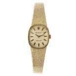 Rolex Precision 92627 - Ladies watch - approx. 1957.