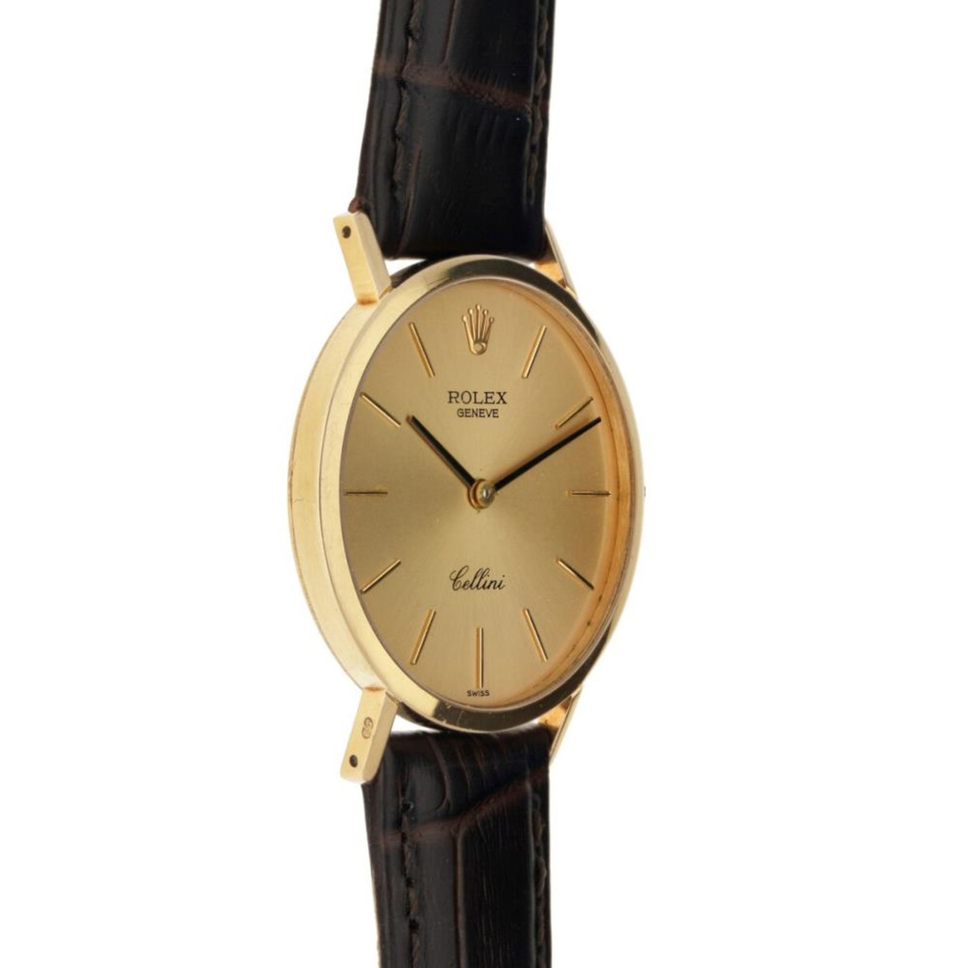 Rolex Cellini 4112 - Men's watch - approx. 1995. - Bild 4 aus 6