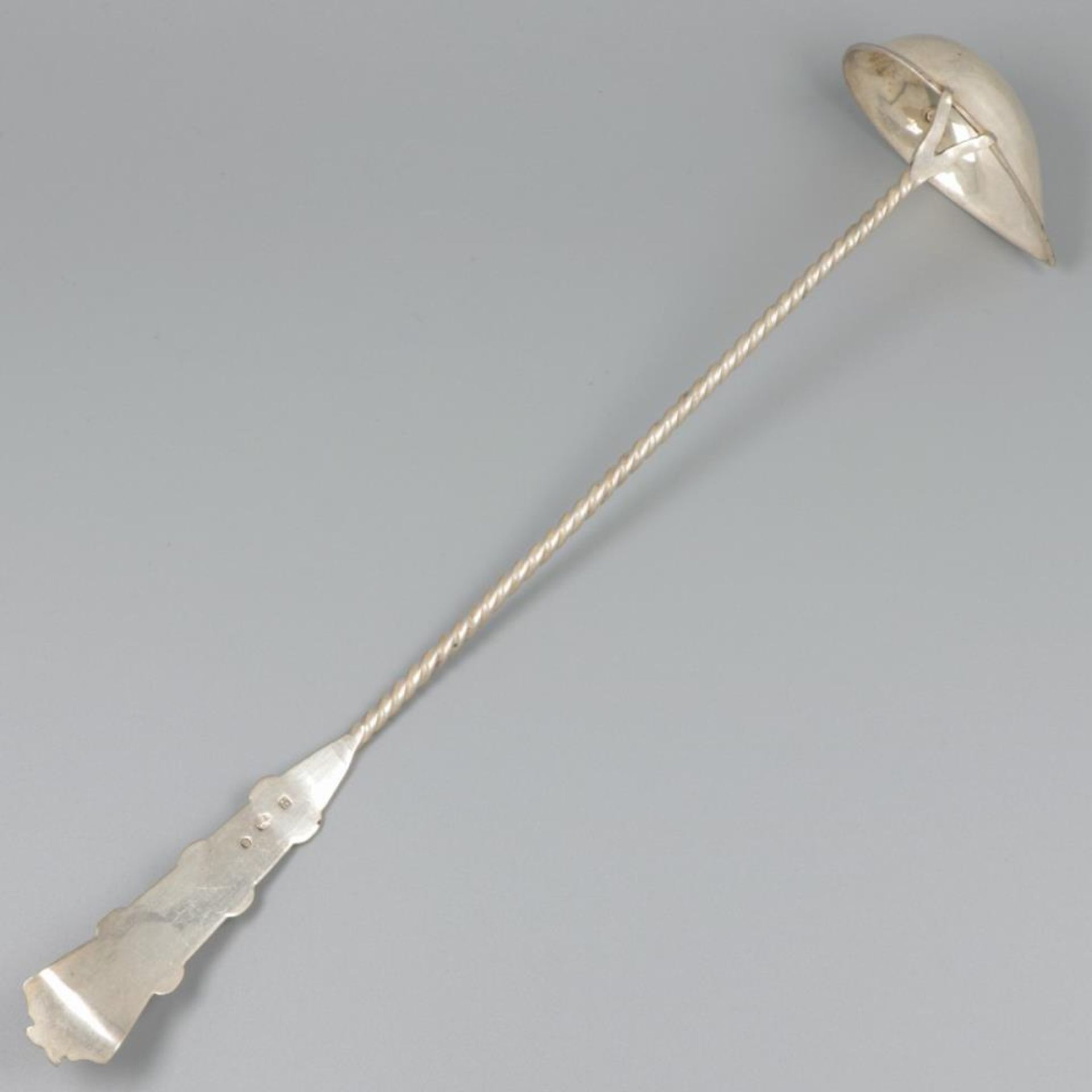 Bowl spoon silver. - Bild 2 aus 7