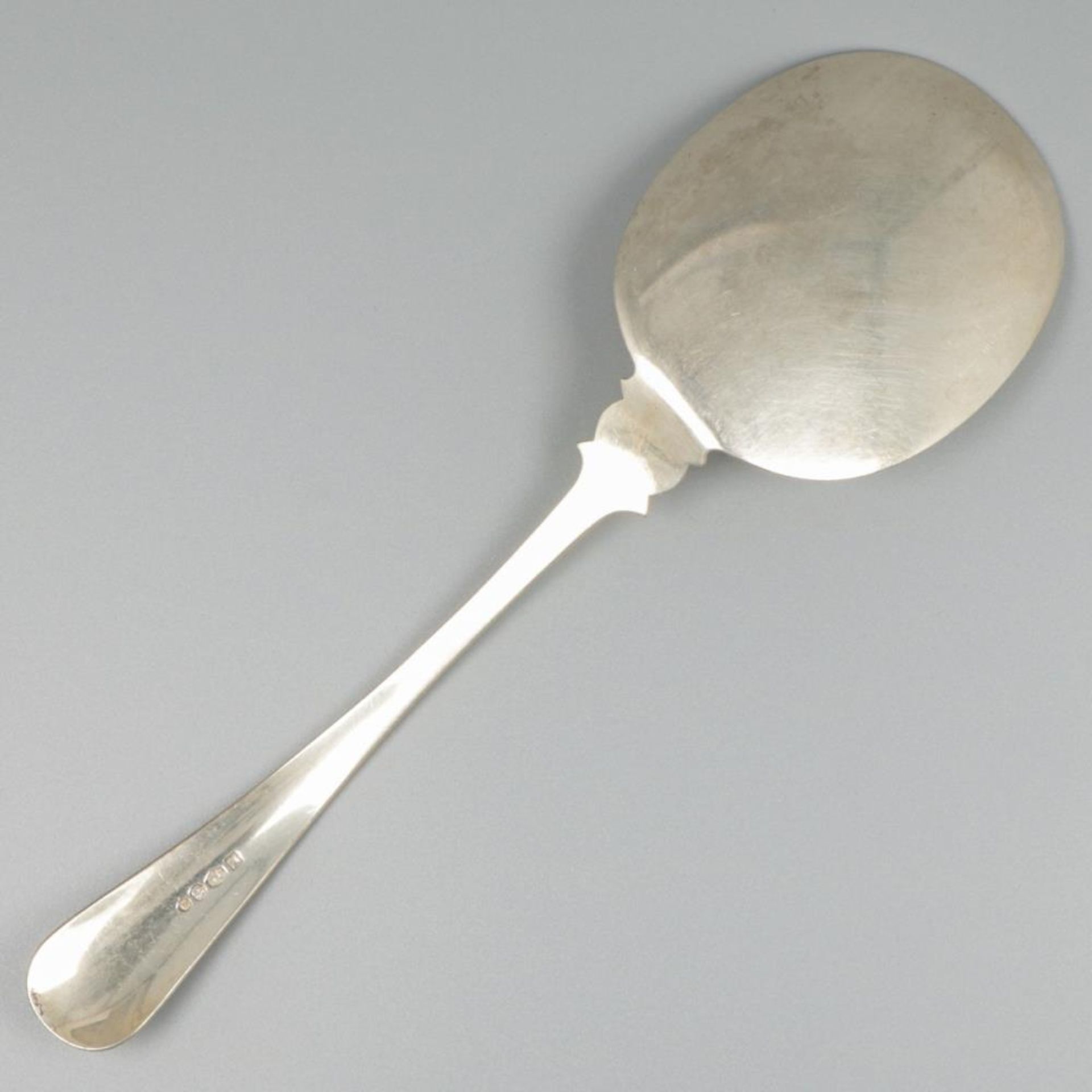 Ice cream scoop silver. - Bild 3 aus 7