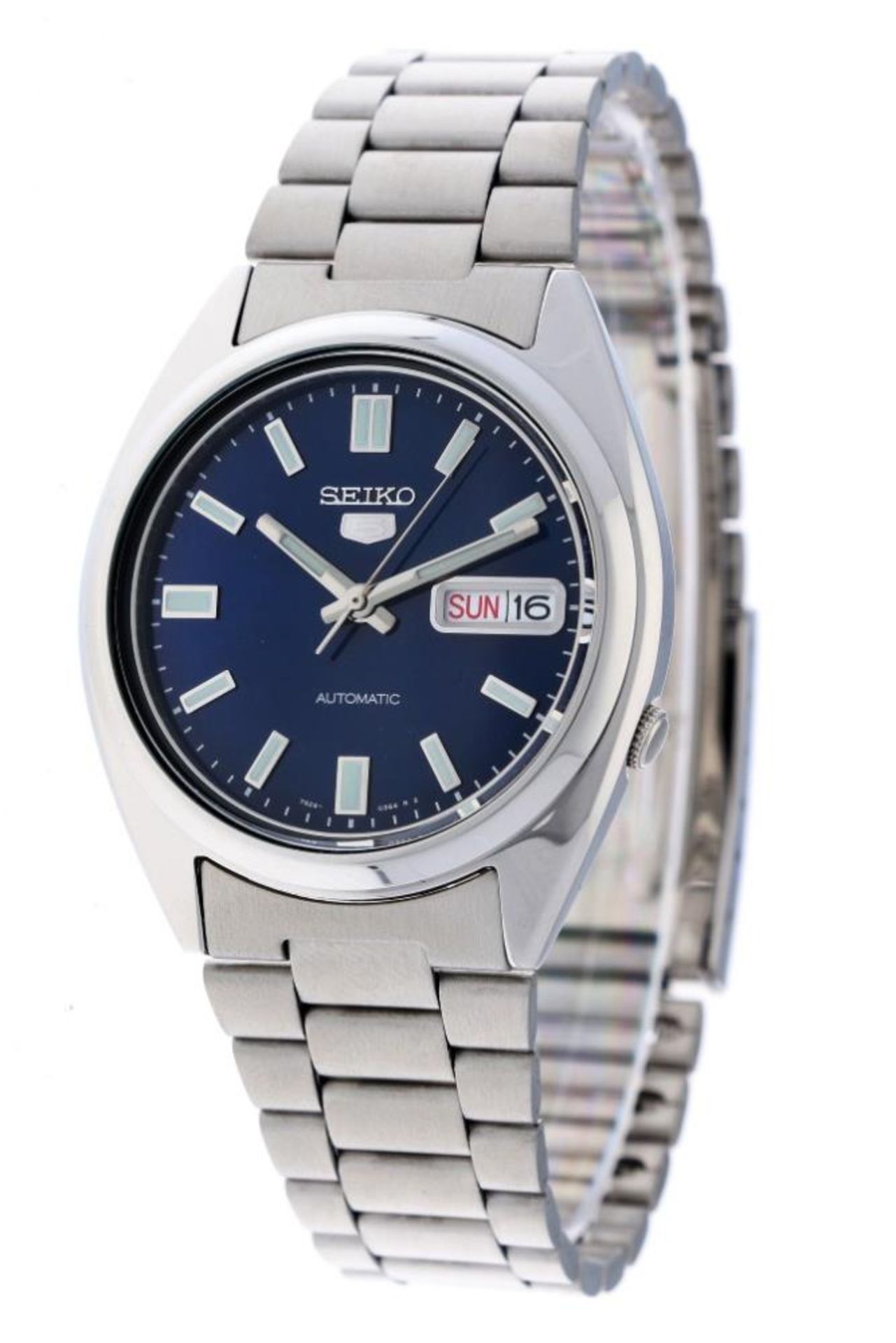 Seiko Day Date - unworn - 7S26-0480 - Men's watch - approx. 2015. - Image 2 of 11