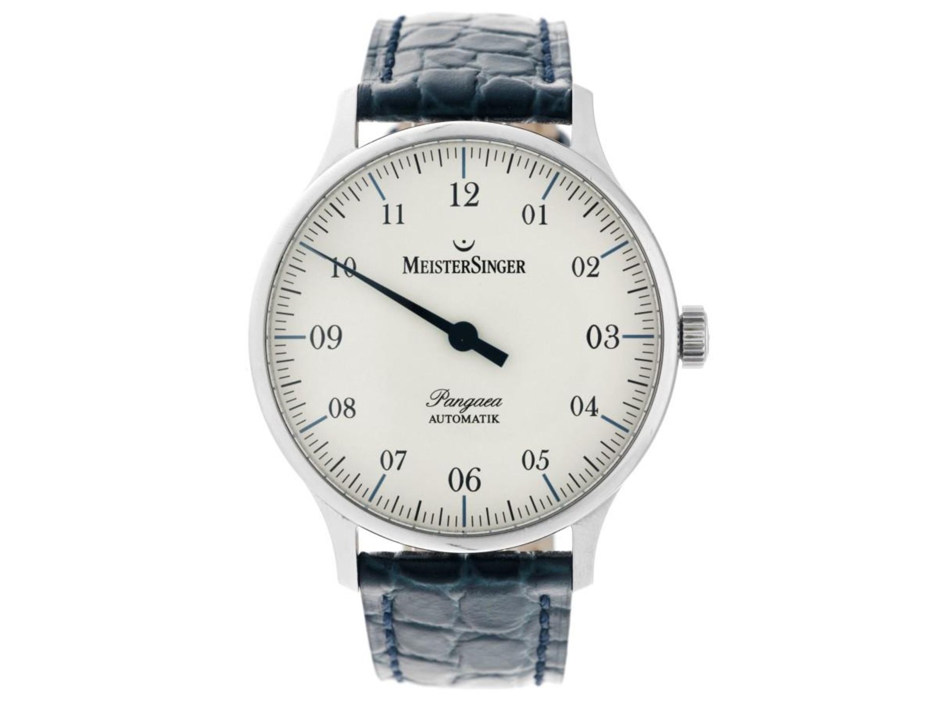 Meistersinger Pangaea PM903 - Men's watch - approx. 2014.